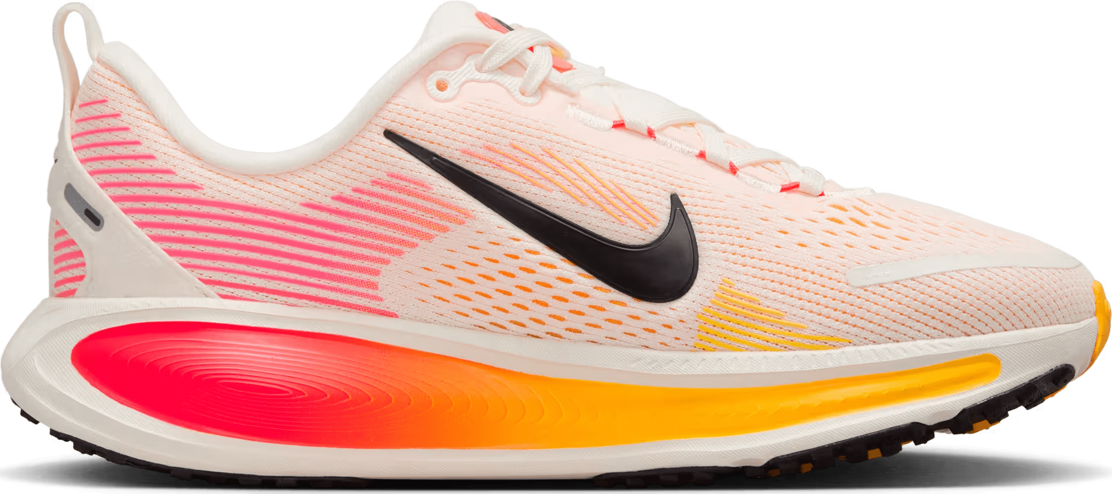Nike Vomero 18 Sail Bright Crimson Laser Orange (GS)