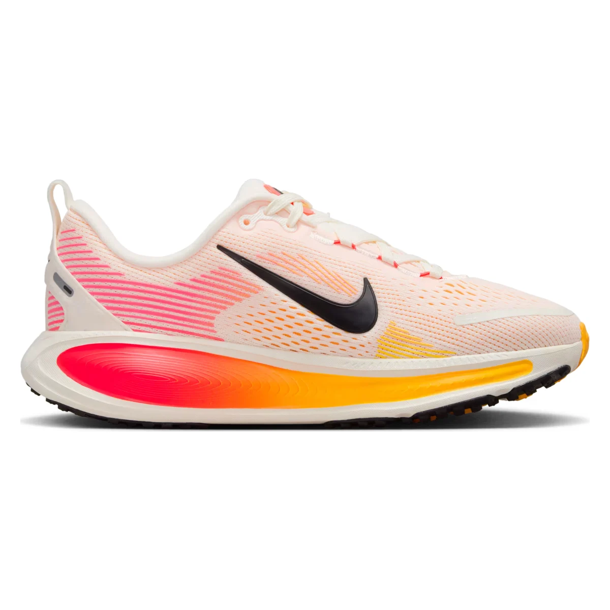 Nike Vomero 18 Sail Bright Crimson Laser Orange (GS)