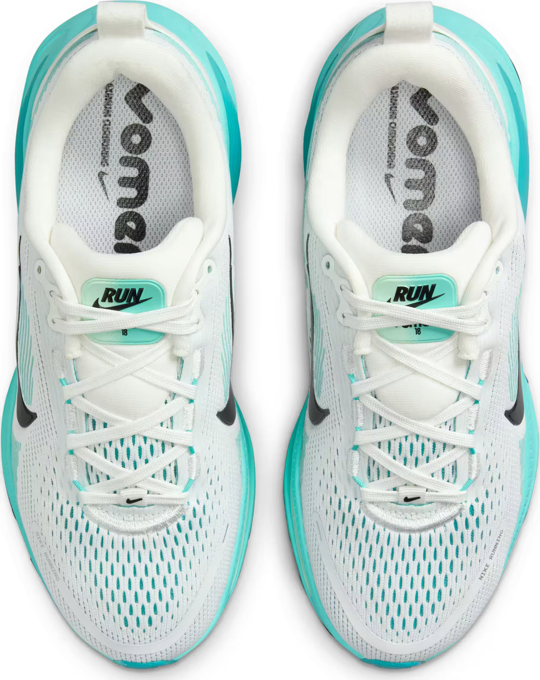 Nike Vomero 18 Dusty Cactus Geode Teal (GS)