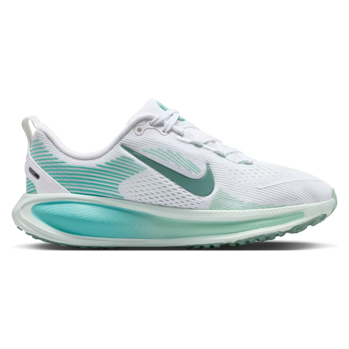 Nike Vomero 18 White Bleached Turquoise (GS)