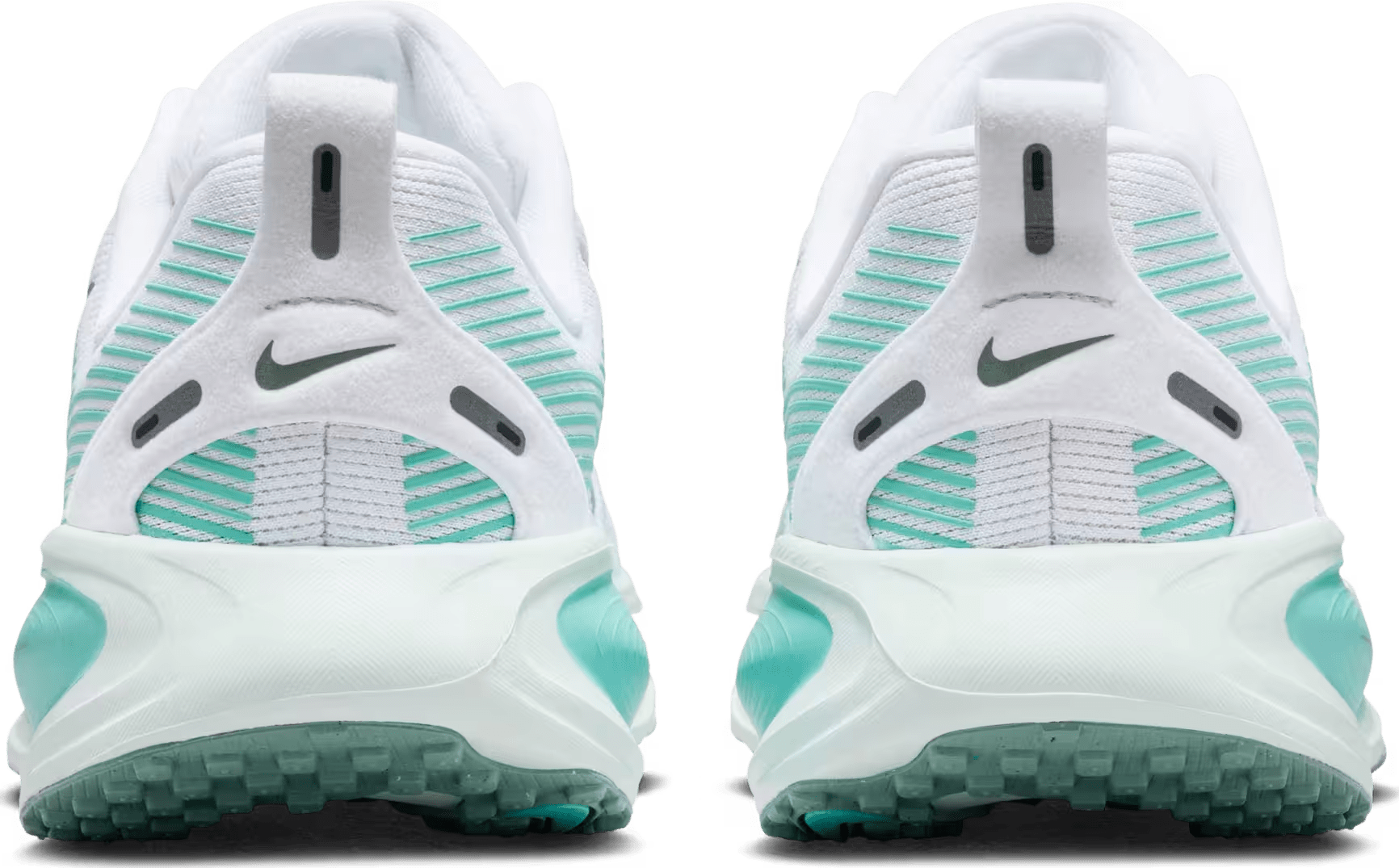 Nike Vomero 18 White Bleached Turquoise (GS)