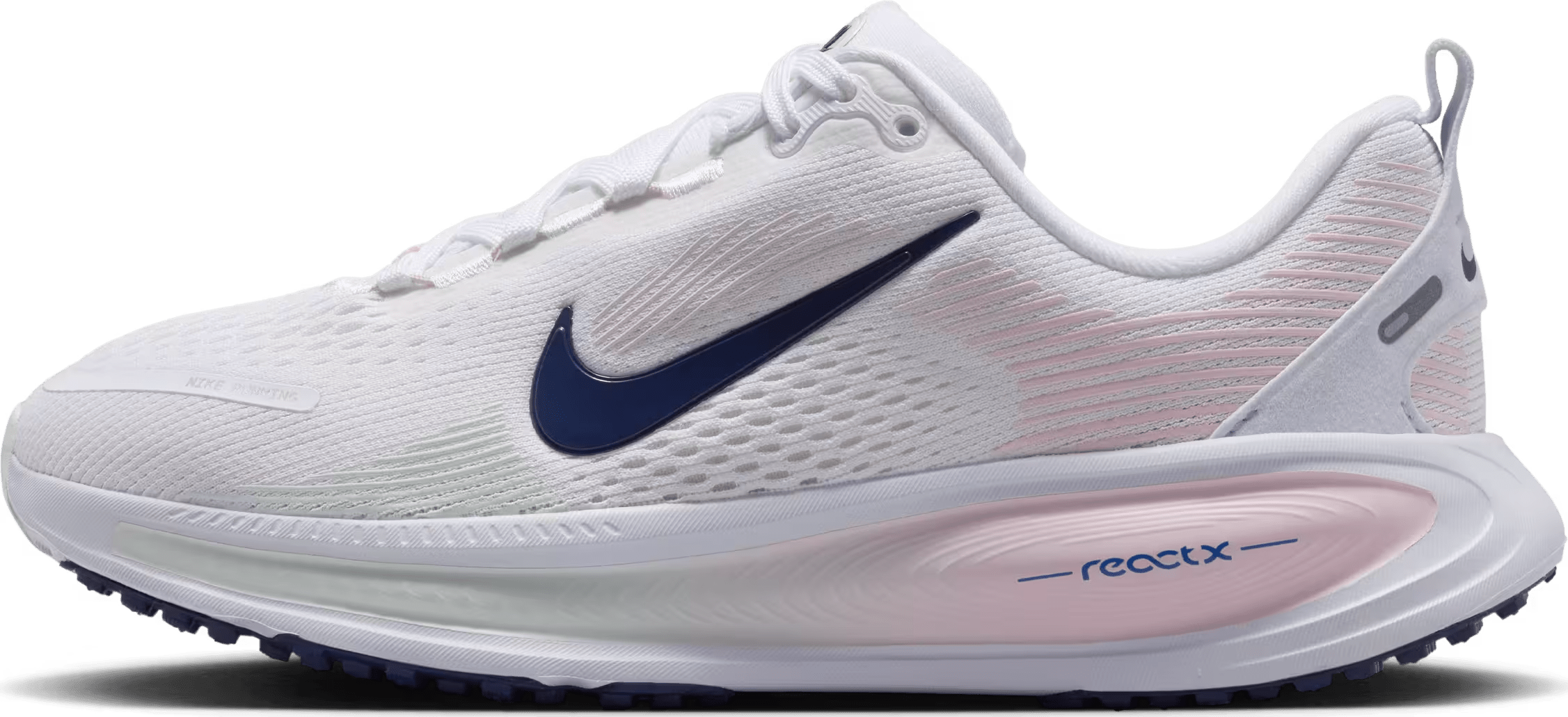 Nike Vomero 18 White Barely Green Navy (GS)
