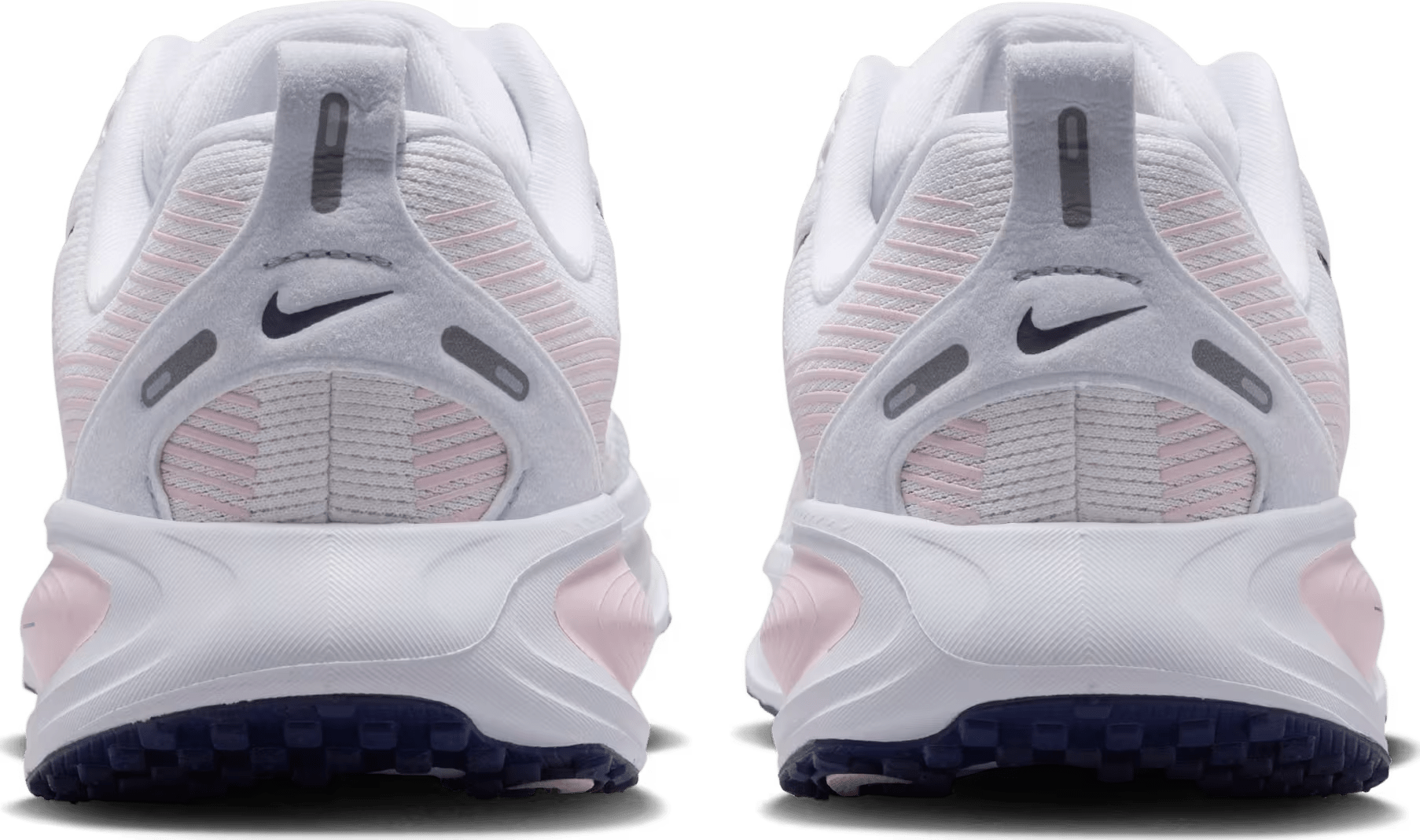 Nike Vomero 18 White Barely Green Navy (GS)