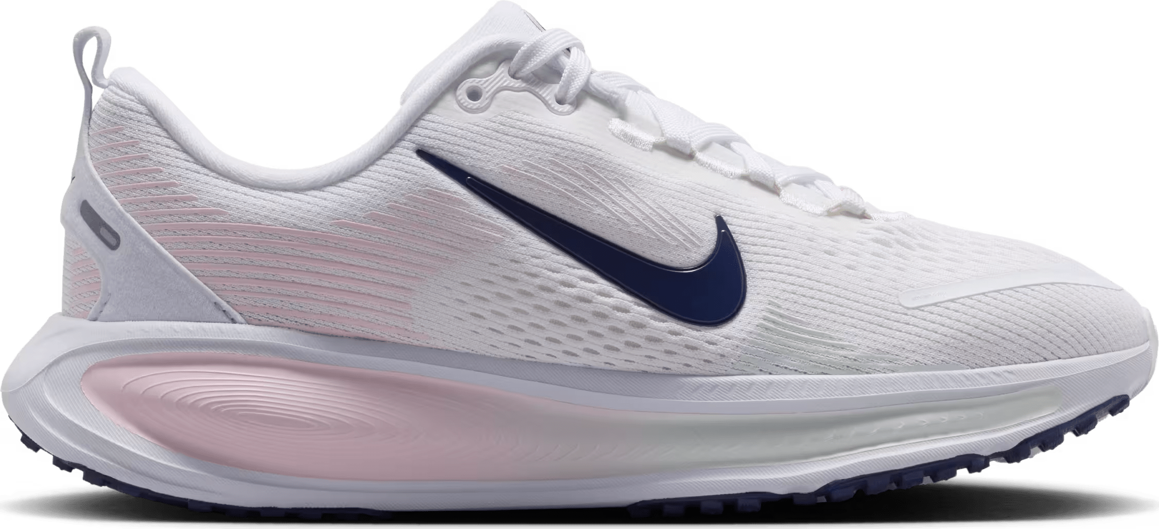 Nike Vomero 18 White Barely Green Navy (GS)