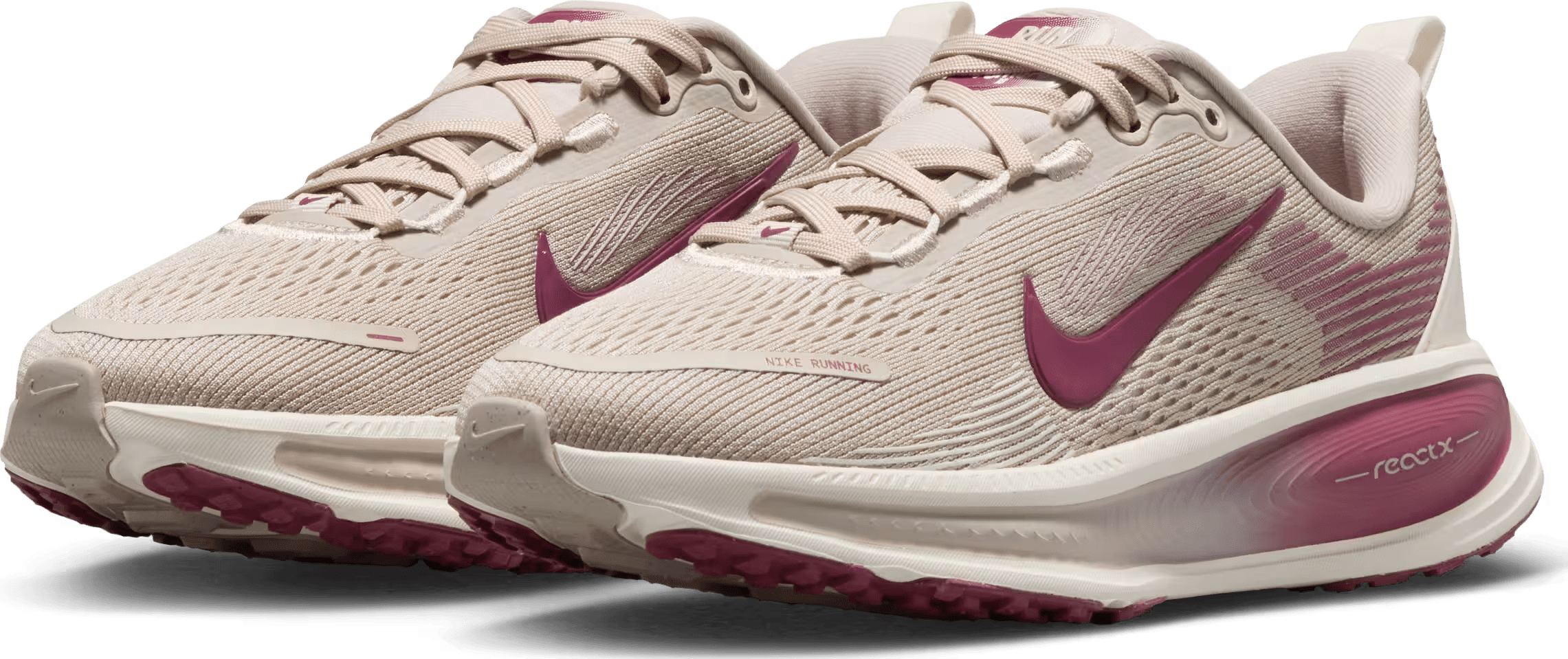 Nike Vomero 18 GS "Pink Smoke"