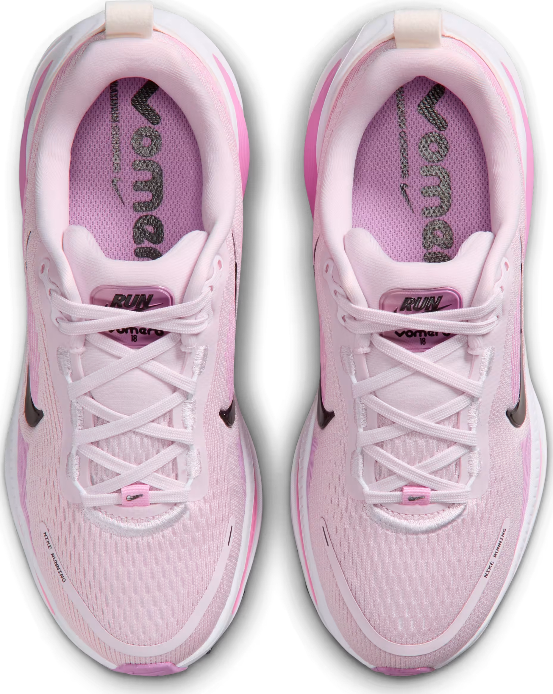 Nike Vomero 18 GS "Pink Rise"