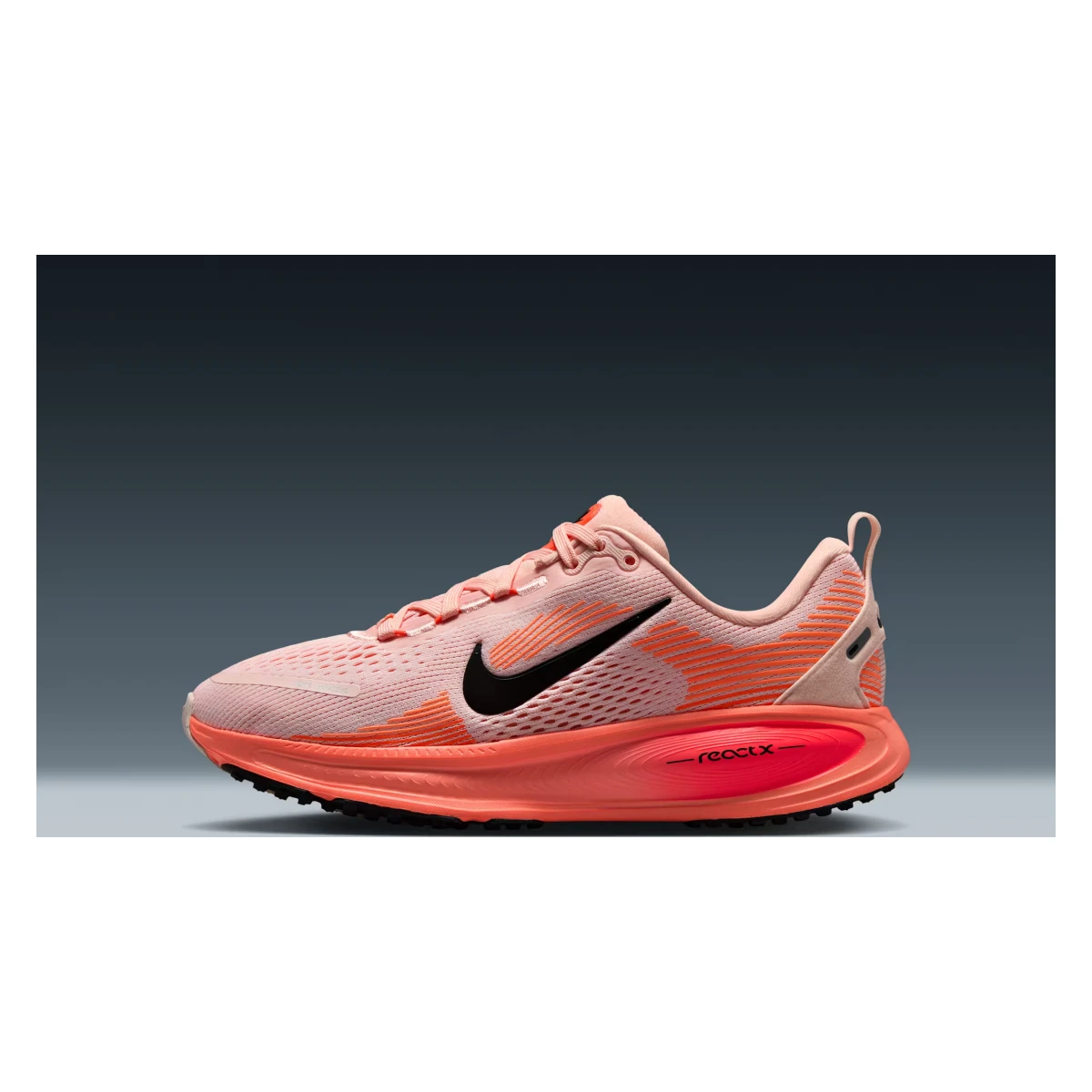 Nike Vomero 18 Echo Pink Bright Crimson Crimson Bliss Black (GS)