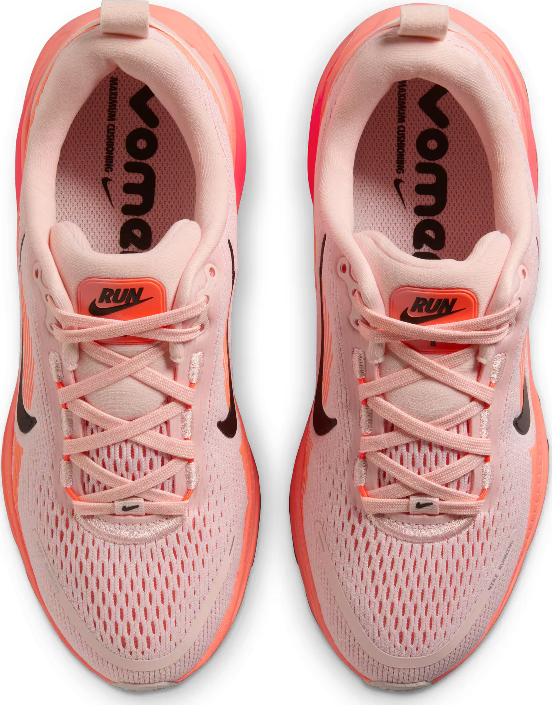 Nike Vomero 18 Echo Pink Bright Crimson Crimson Bliss Black (GS)