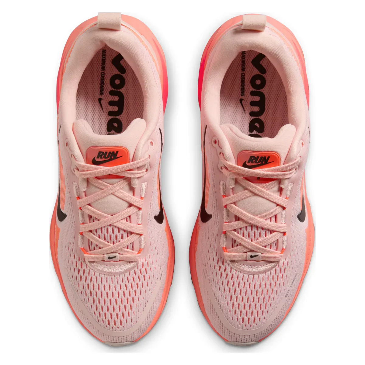 Nike Vomero 18 Echo Pink Bright Crimson Crimson Bliss Black (GS)
