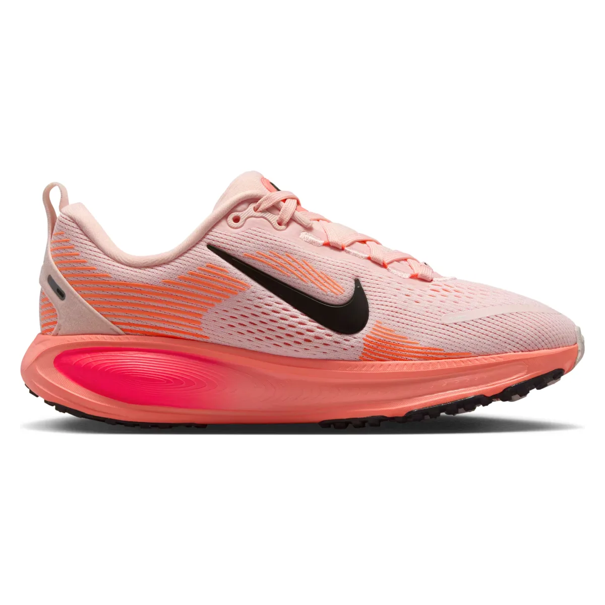 Nike Vomero 18 Echo Pink Bright Crimson Crimson Bliss Black (GS)