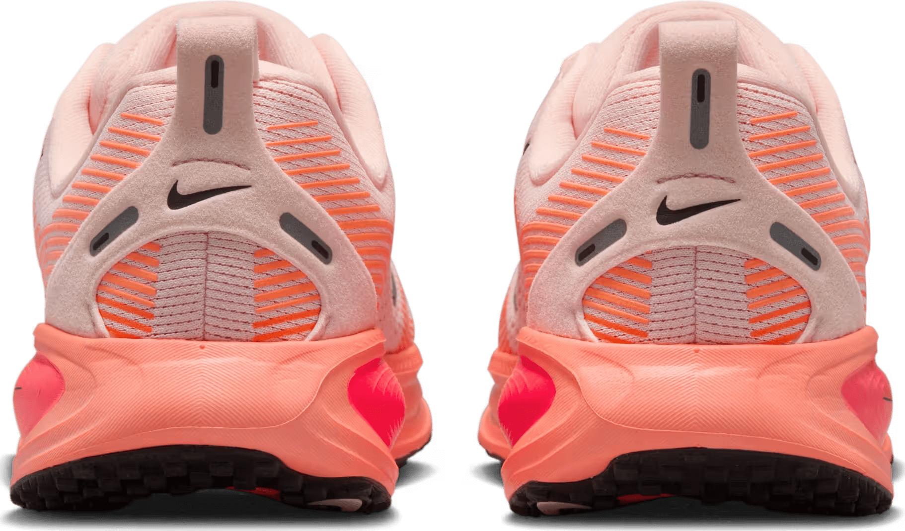 Nike Vomero 18 Echo Pink Bright Crimson Crimson Bliss Black (GS)