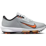 Nike Infinity Tour 2 Pure Platinum Safety Orange