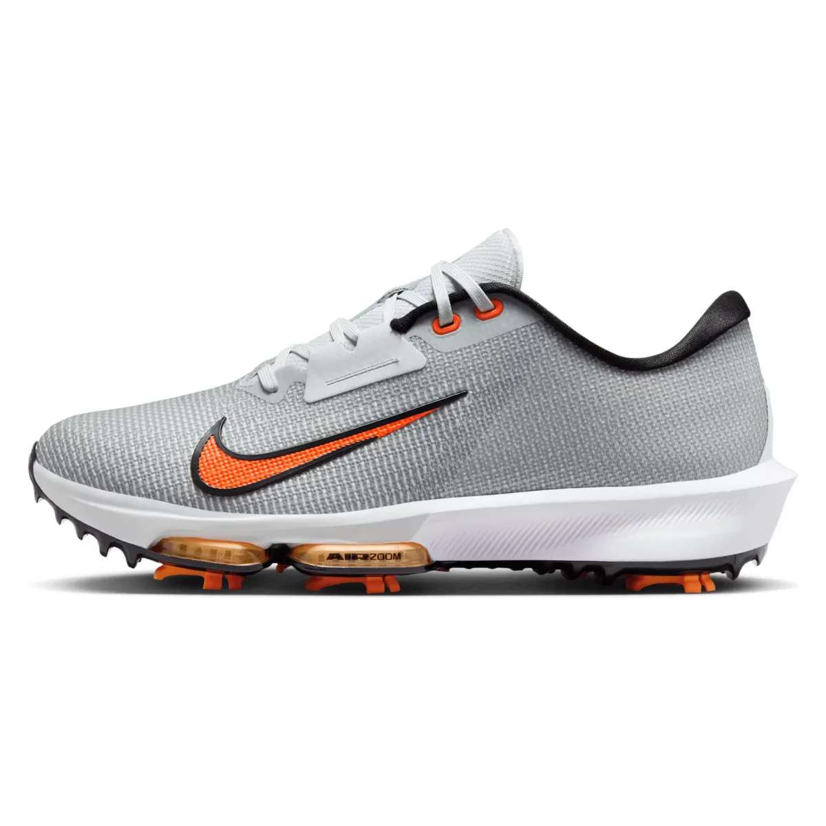 Nike Infinity Tour 2 Pure Platinum Safety Orange