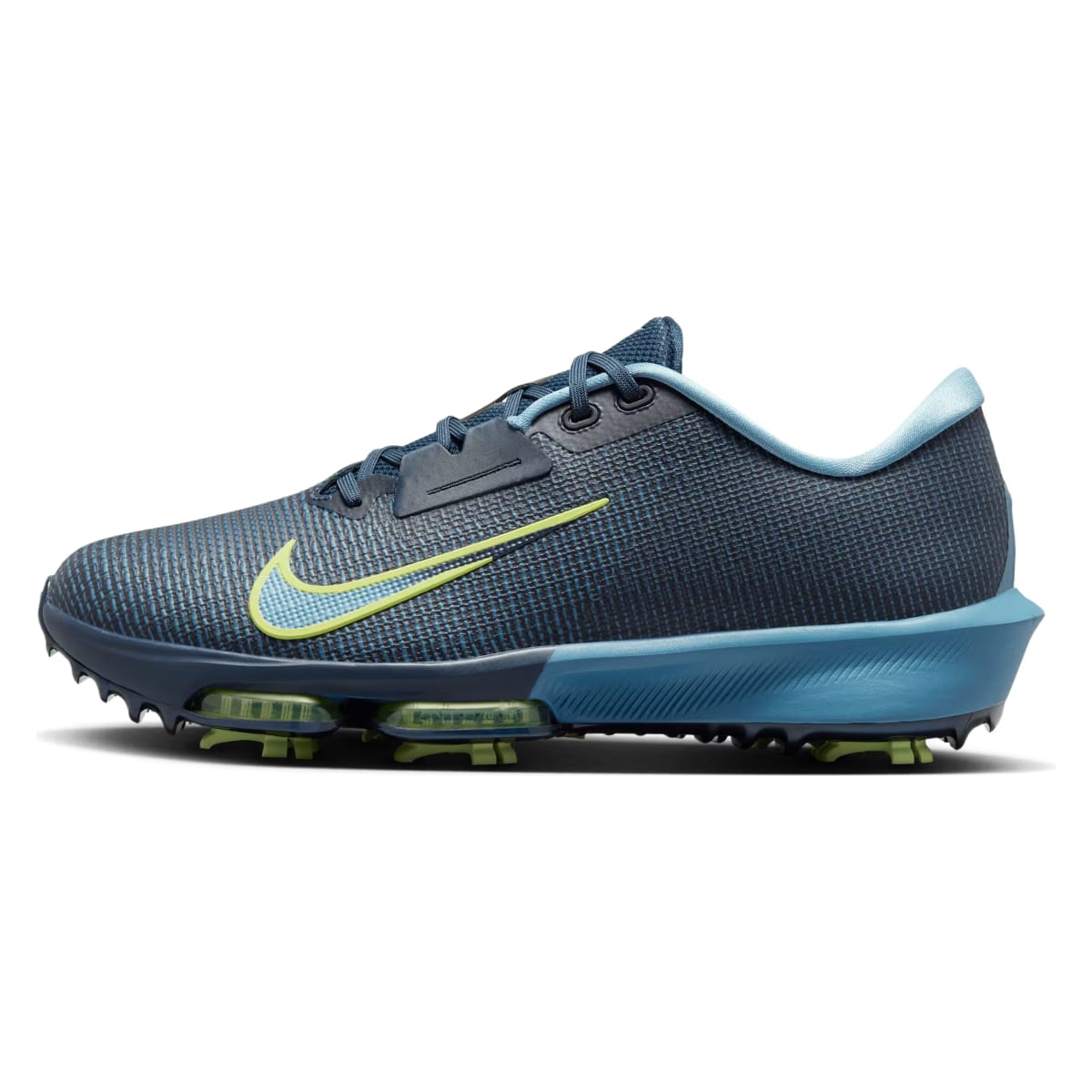 Nike Infinity Tour 2 Armory Navy Smokey Blue Light Lemon Twist