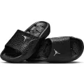 Jordan Franchise Shower Slides Black White