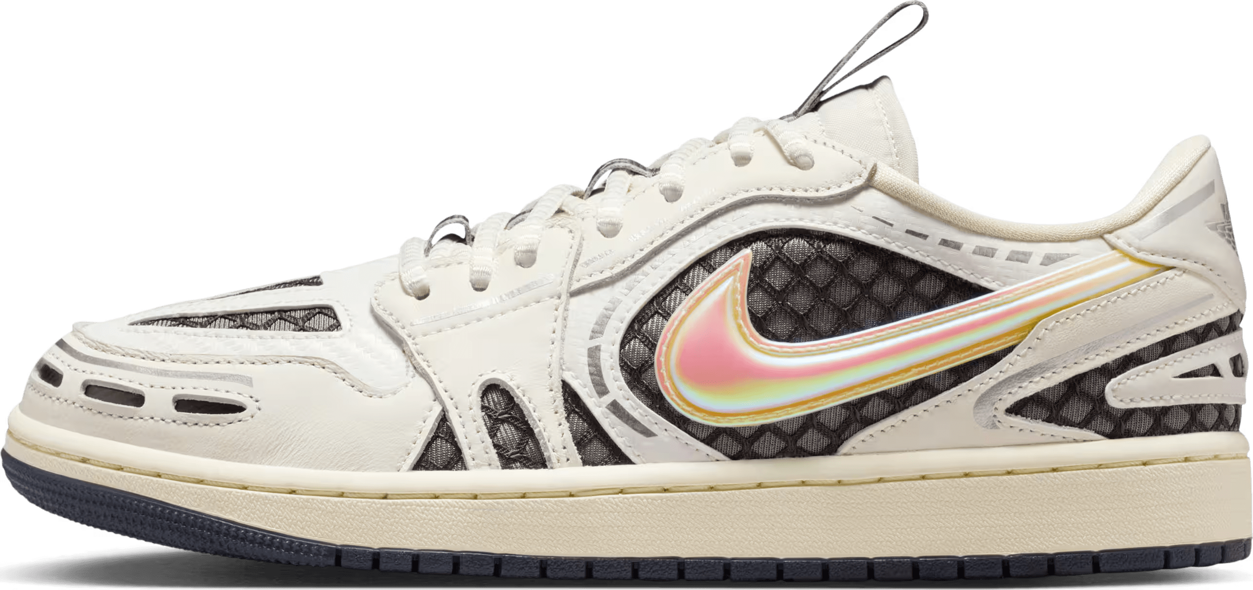 Air Jordan 1 Low Method of Make V3 "Sail Coconut Milk"