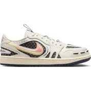 Air Jordan 1 Low Method of Make V3 "Sail Coconut Milk"