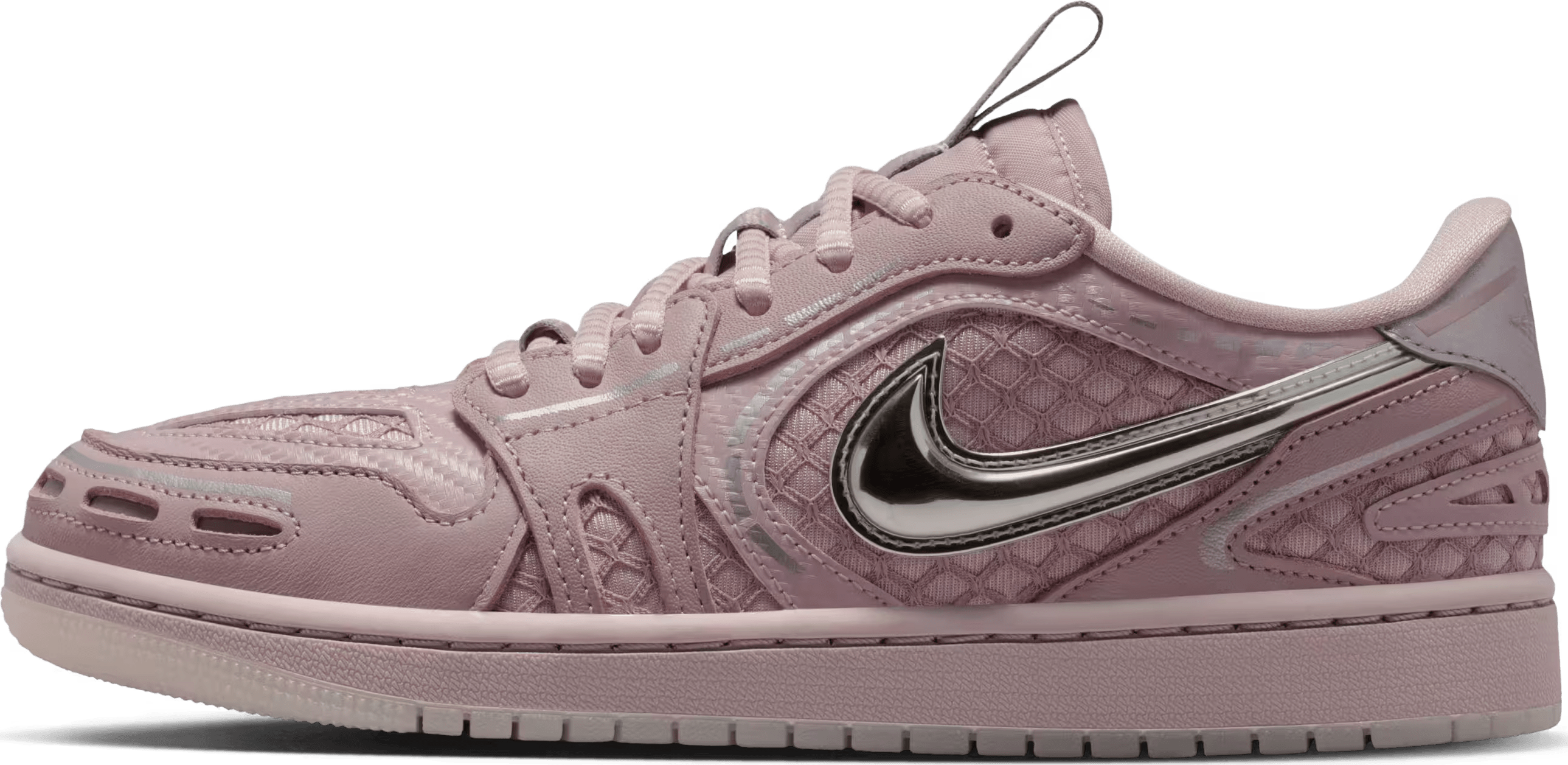 Air Jordan 1 Low Method of Make v3 "Particle Rose"