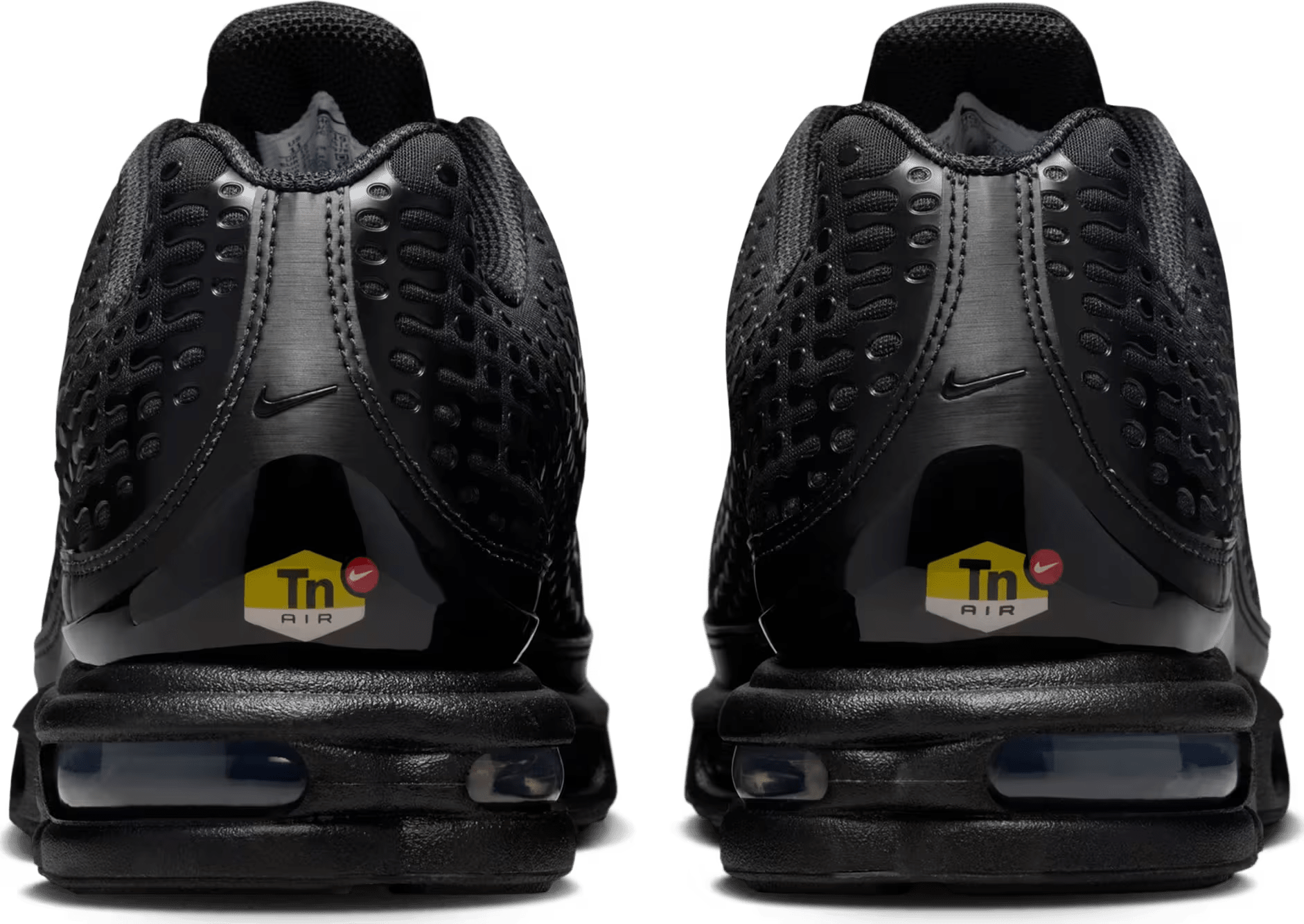 Nike Air Max Plus VII "Black"