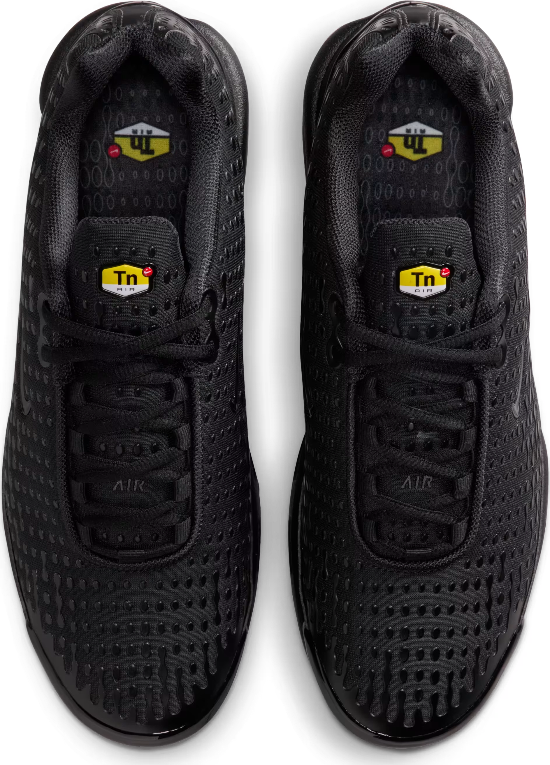 Nike Air Max Plus VII "Black"