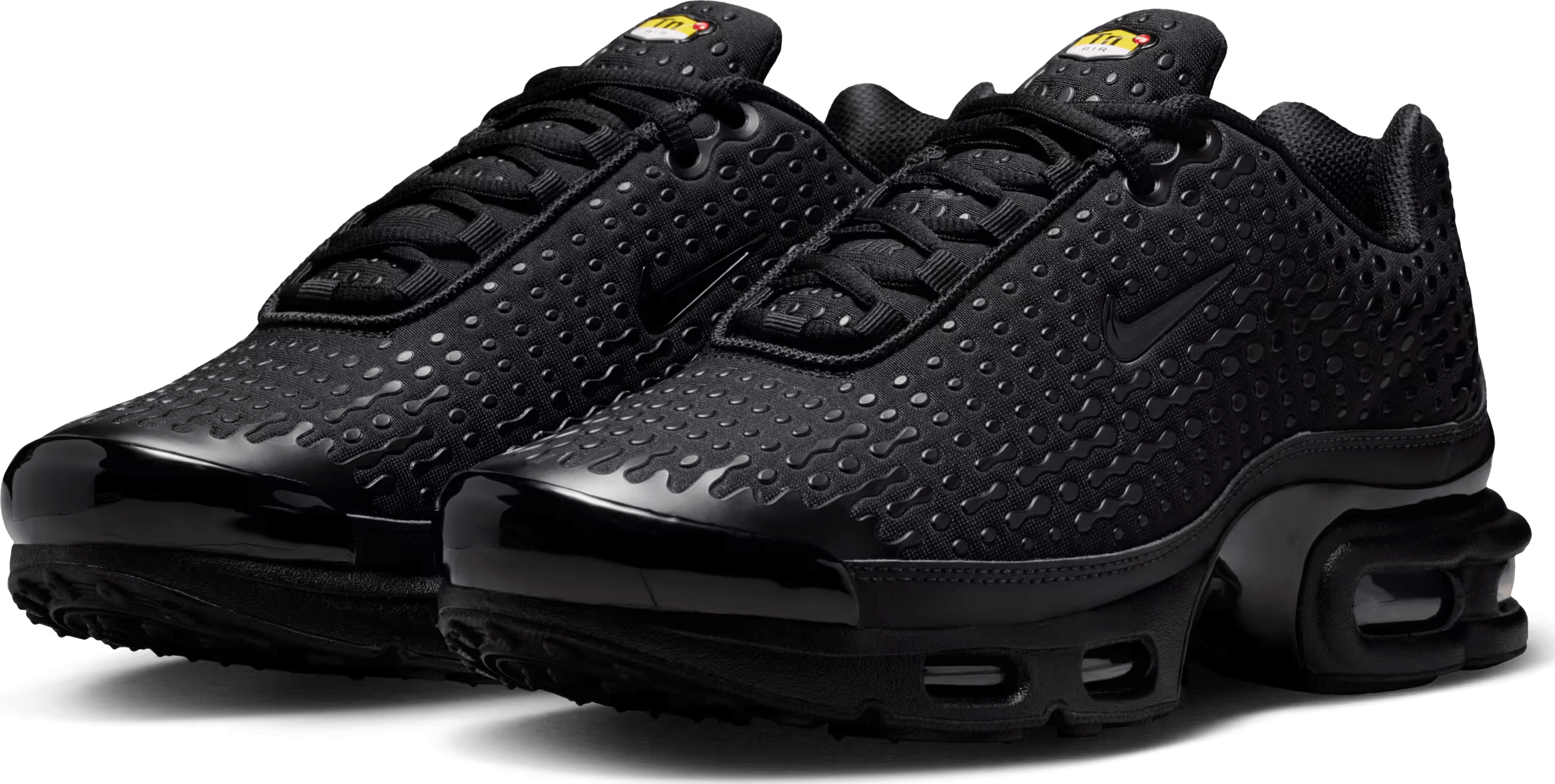 Nike Air Max Plus VII "Black"