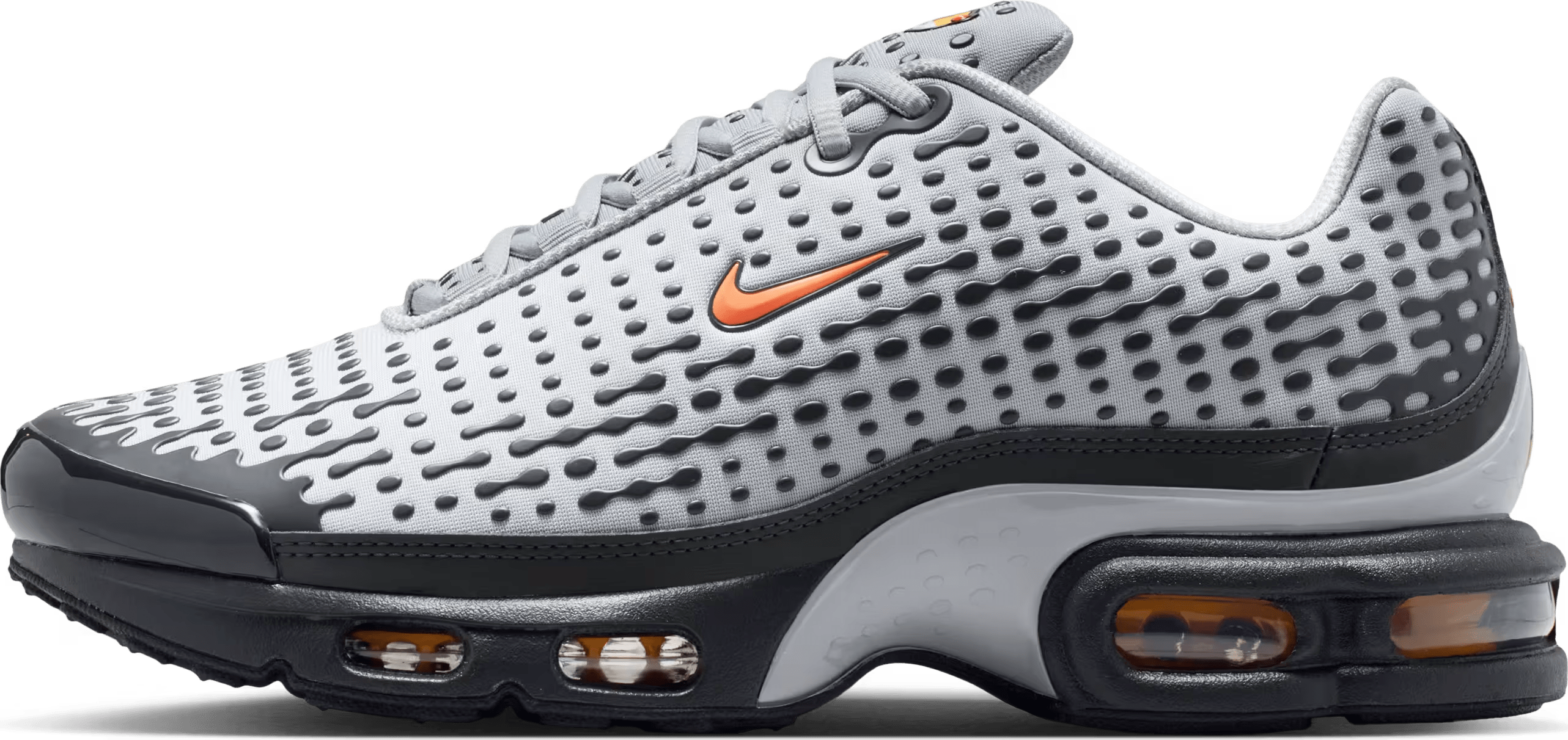 Nike Air Max Plus VII “Smoke Grey Hot Curry”