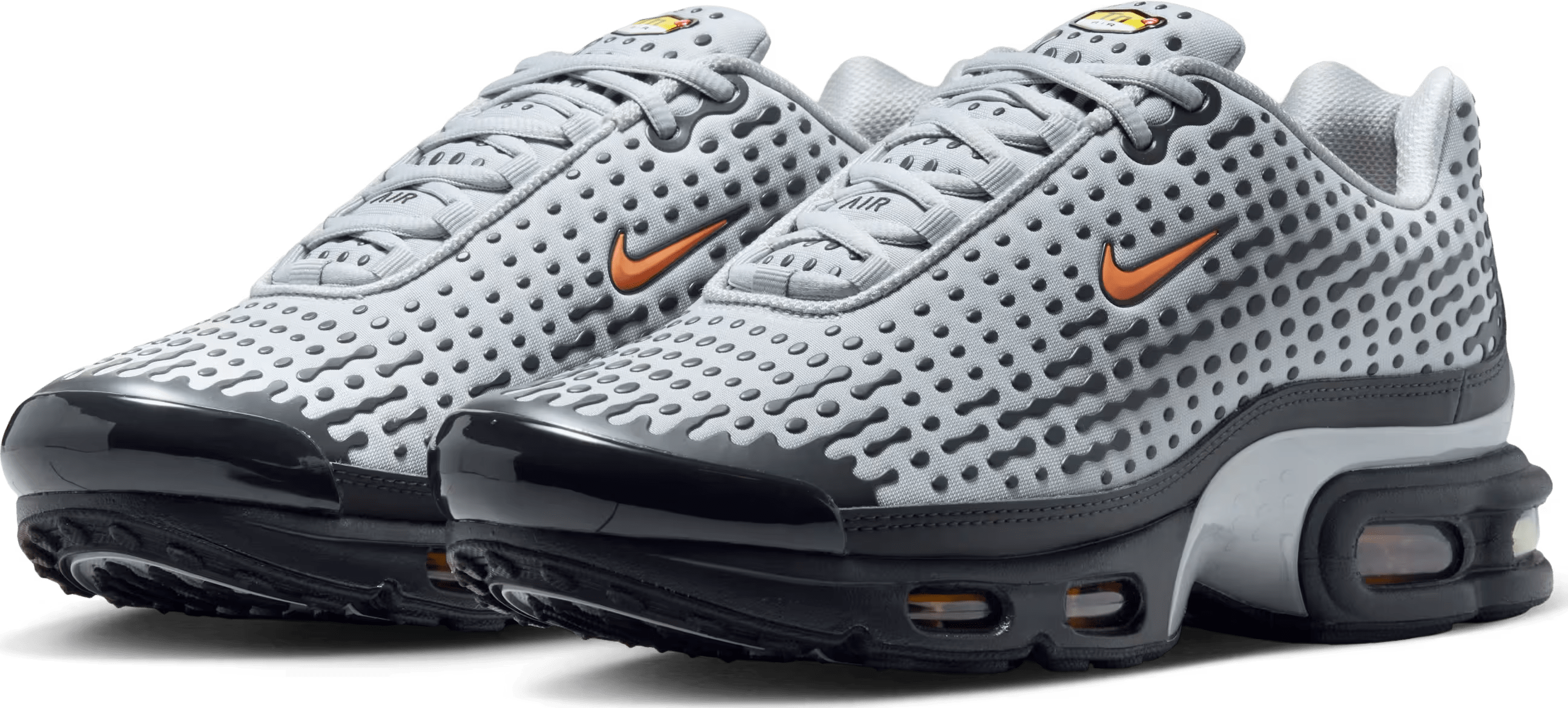 Nike Air Max Plus VII “Smoke Grey Hot Curry”