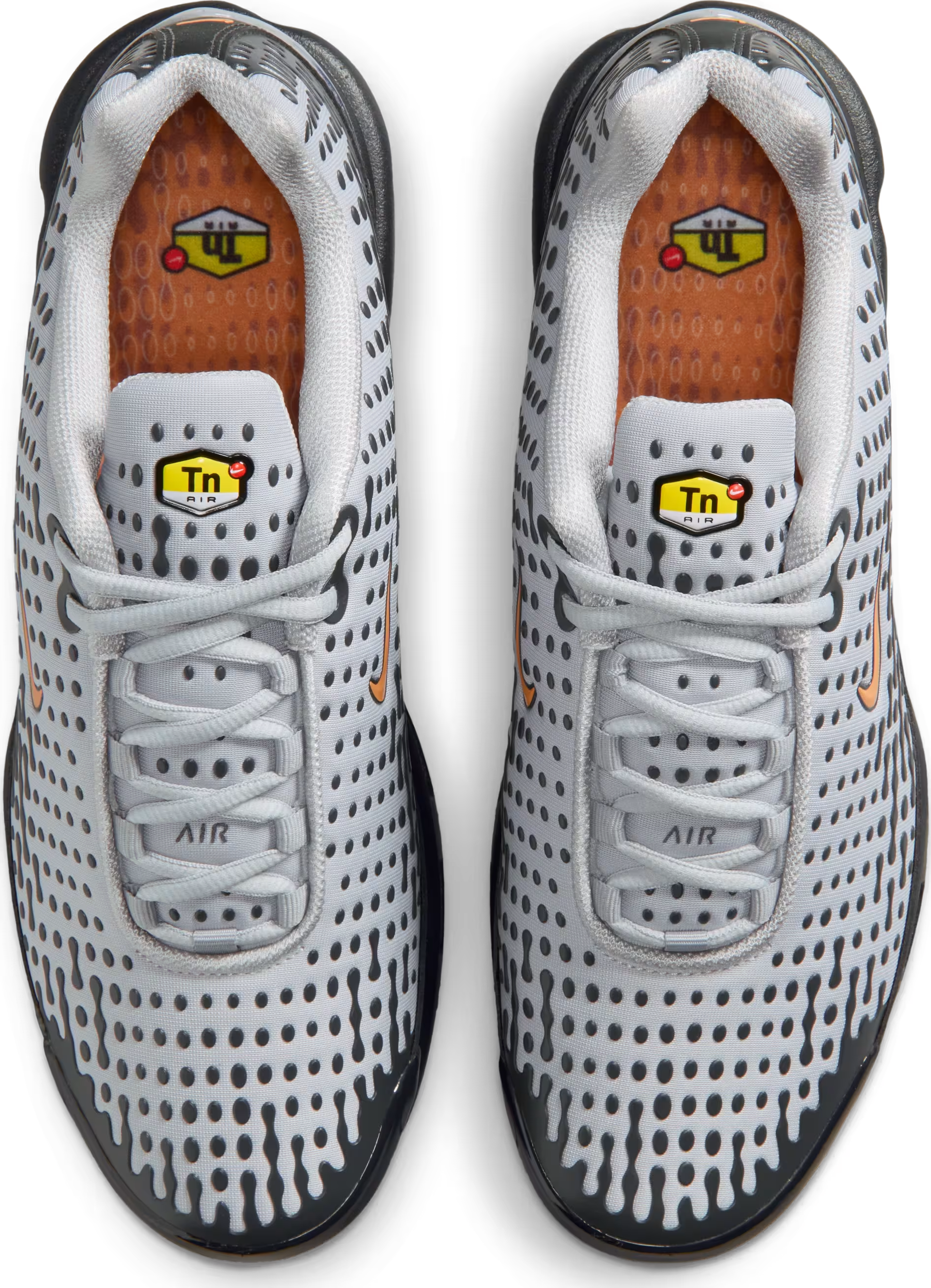 Nike Air Max Plus VII “Smoke Grey Hot Curry”