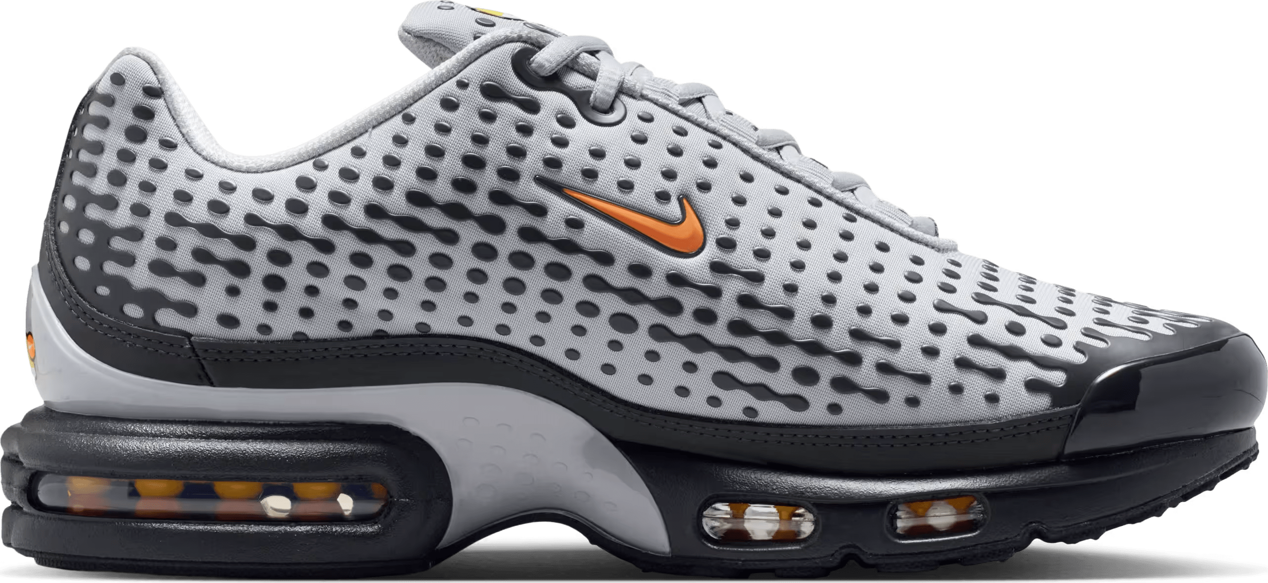 Nike Air Max Plus VII “Smoke Grey Hot Curry”