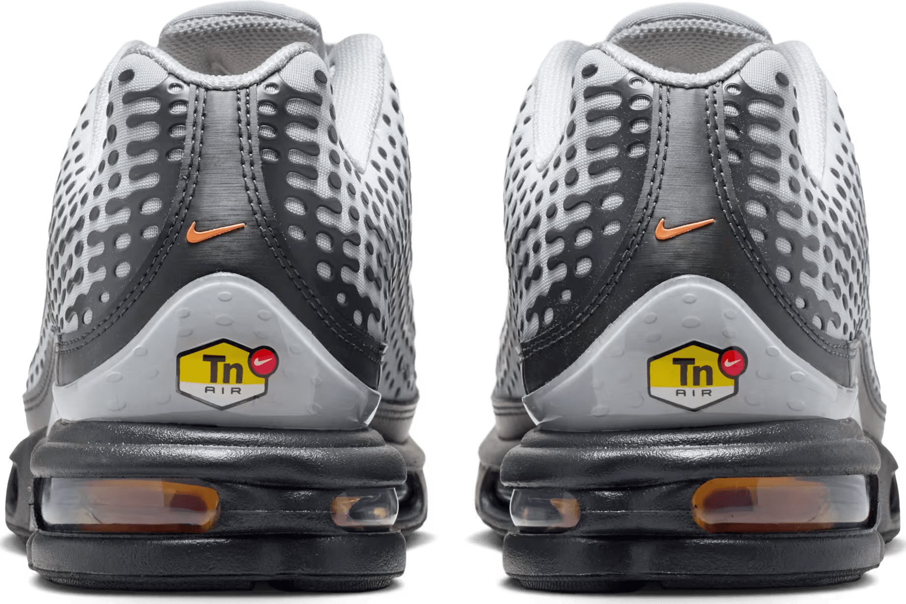 Nike Air Max Plus VII “Smoke Grey Hot Curry”
