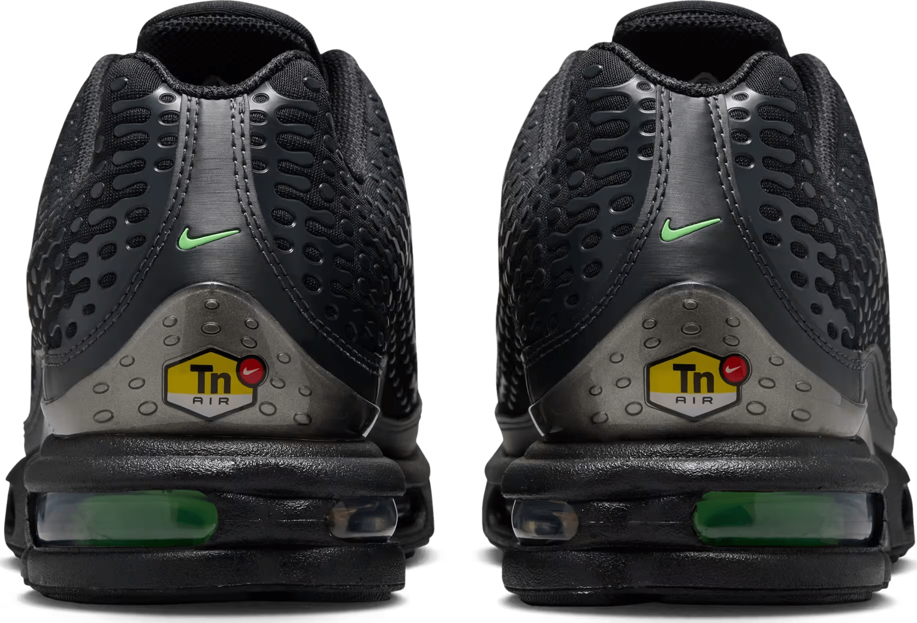 Nike Air Max Plus "Black Illusion Green"