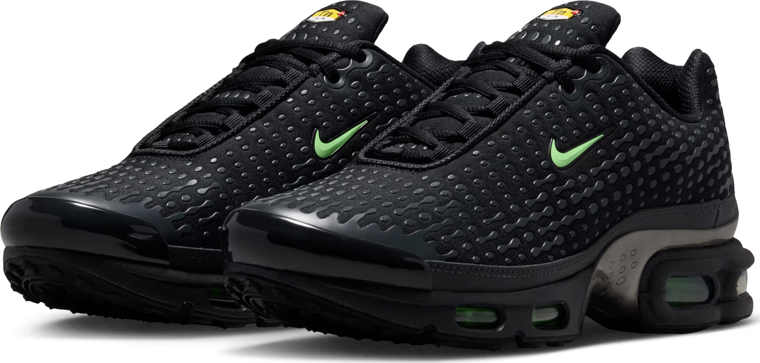 Nike Air Max Plus "Black Illusion Green"