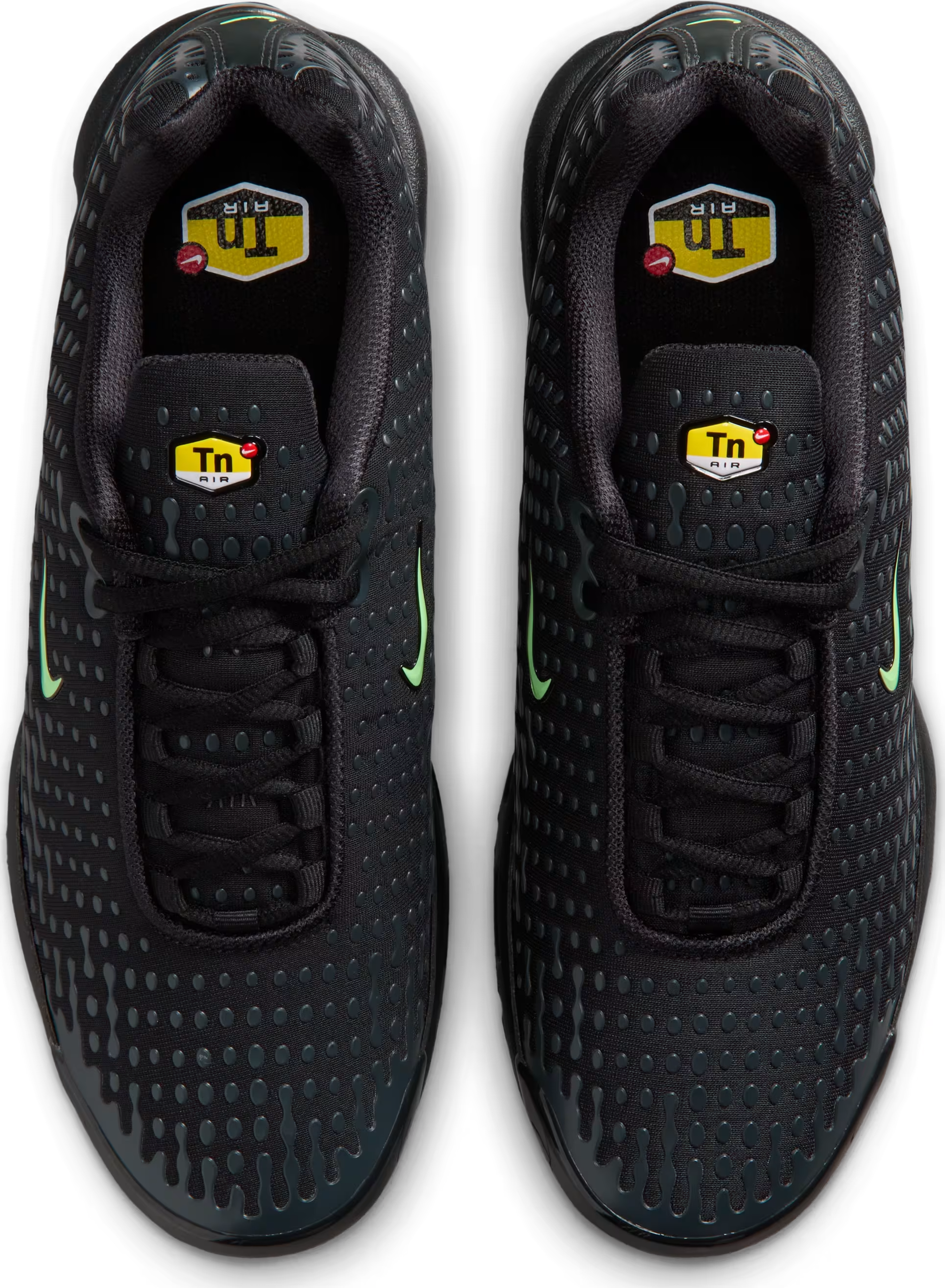 Nike Air Max Plus "Black Illusion Green"