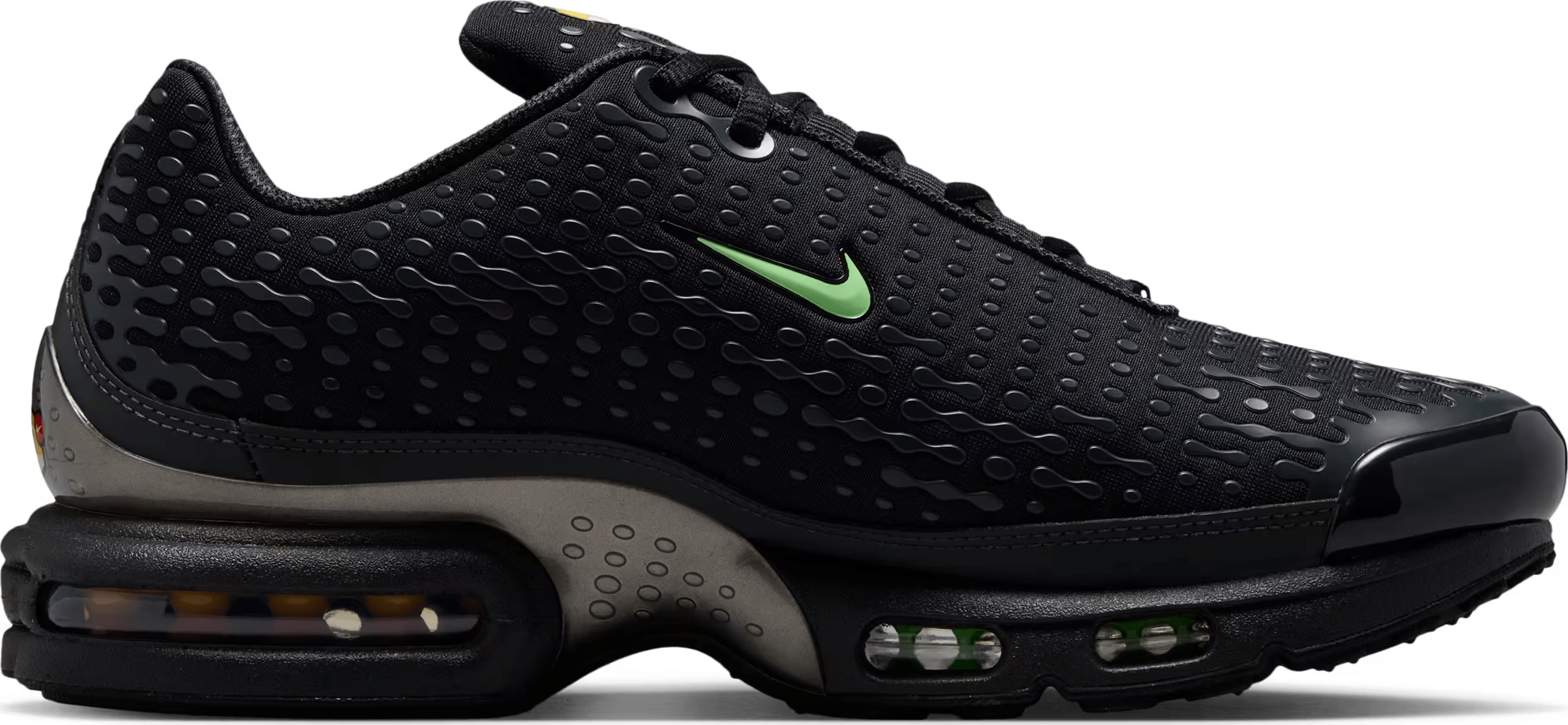 Nike Air Max Plus "Black Illusion Green"