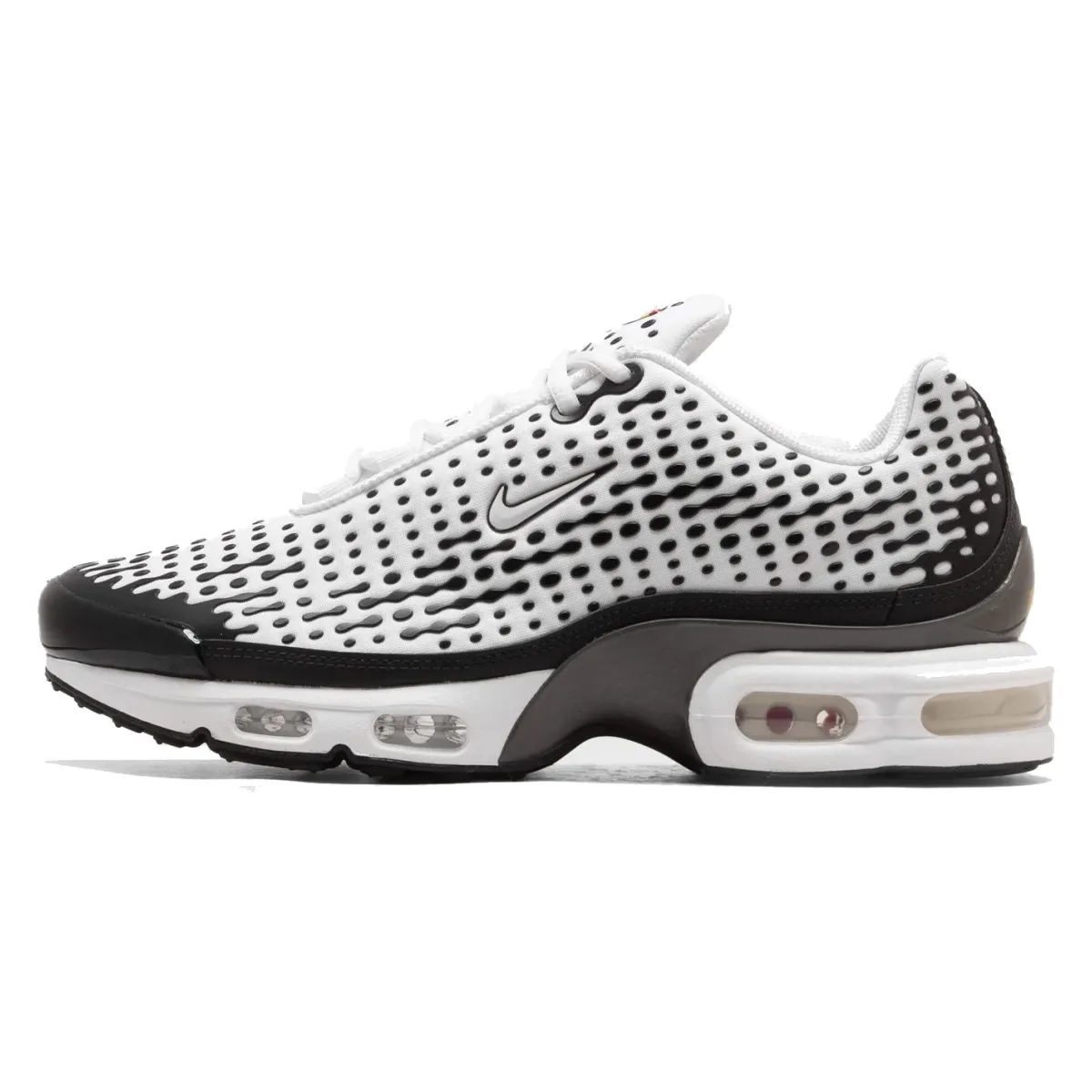 Nike Air Max Plus VII "White Black"