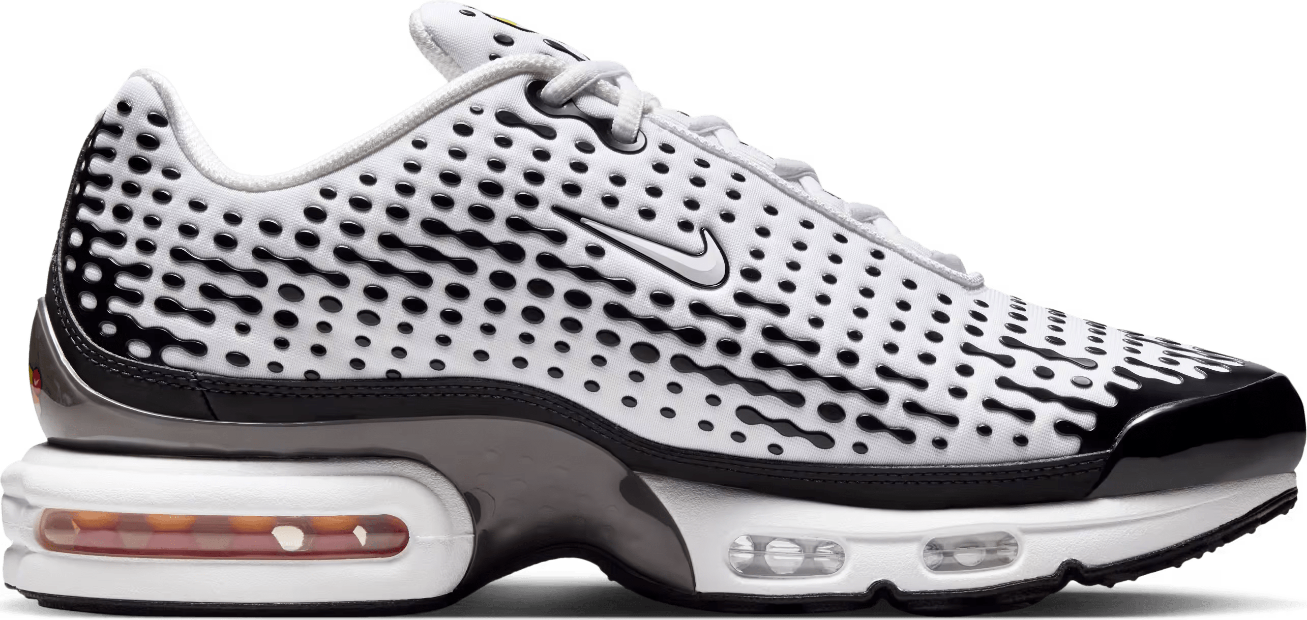 Nike Air Max Plus VII "White Black"