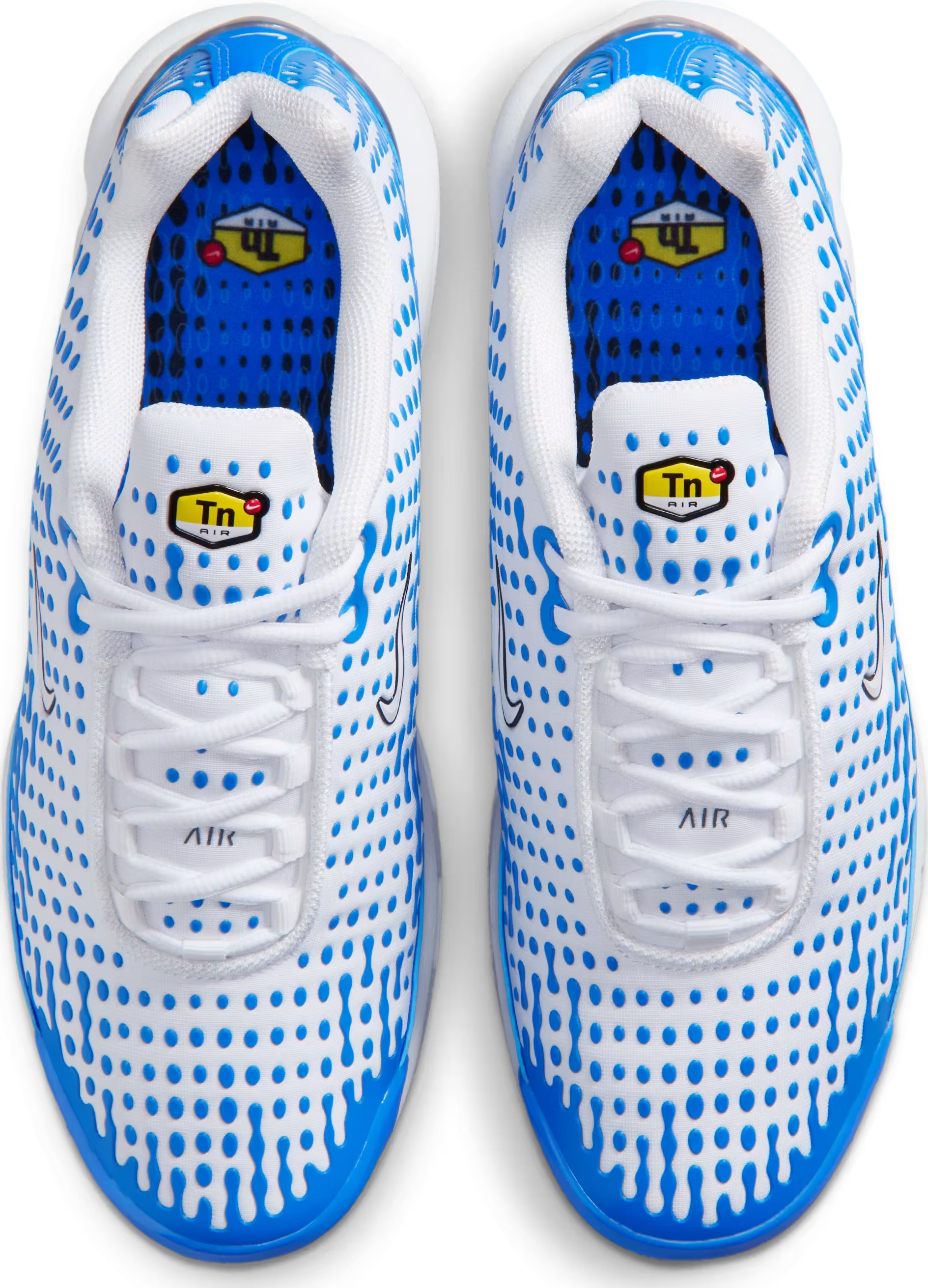 Nike Air Max Plus VII "Blue Crystal"
