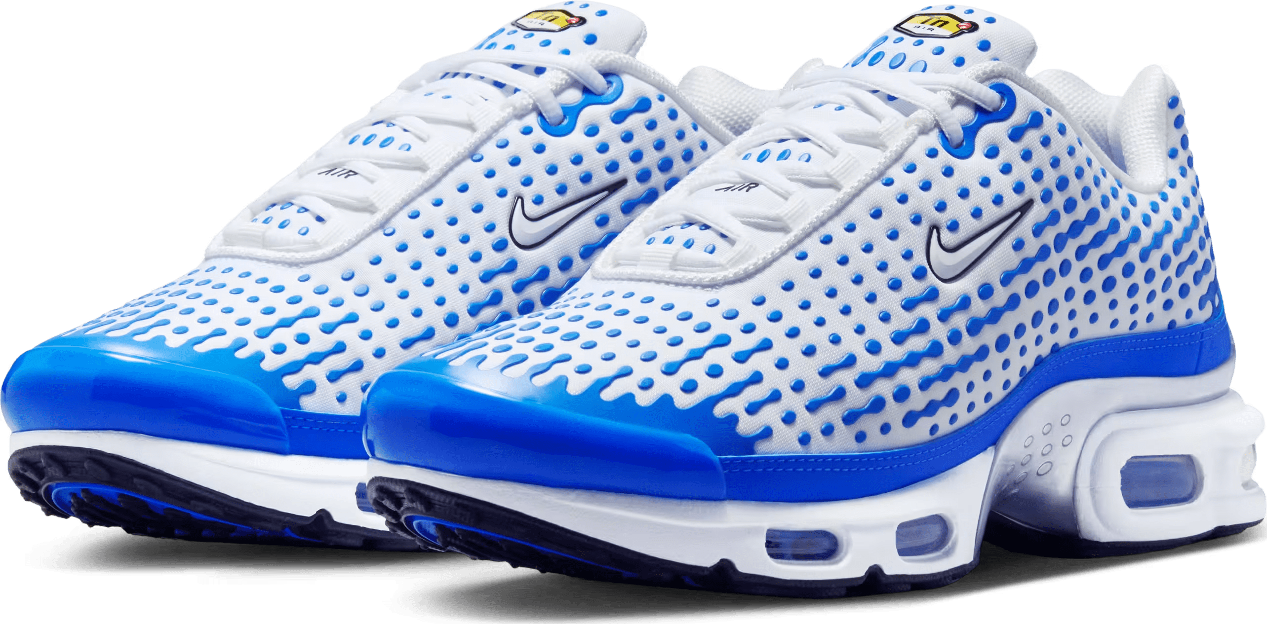 Nike Air Max Plus VII "Blue Crystal"