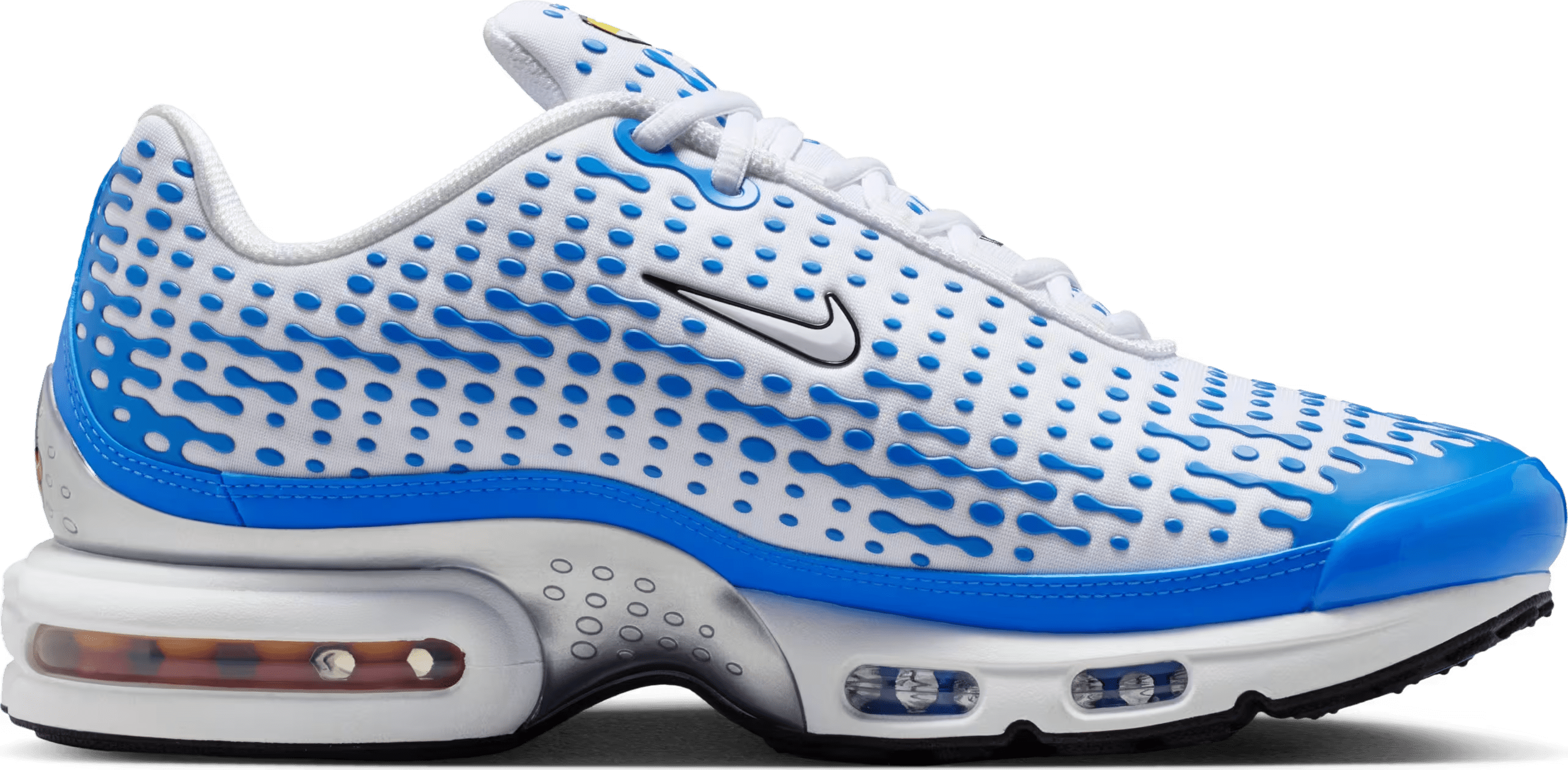 Nike Air Max Plus VII "Blue Crystal"