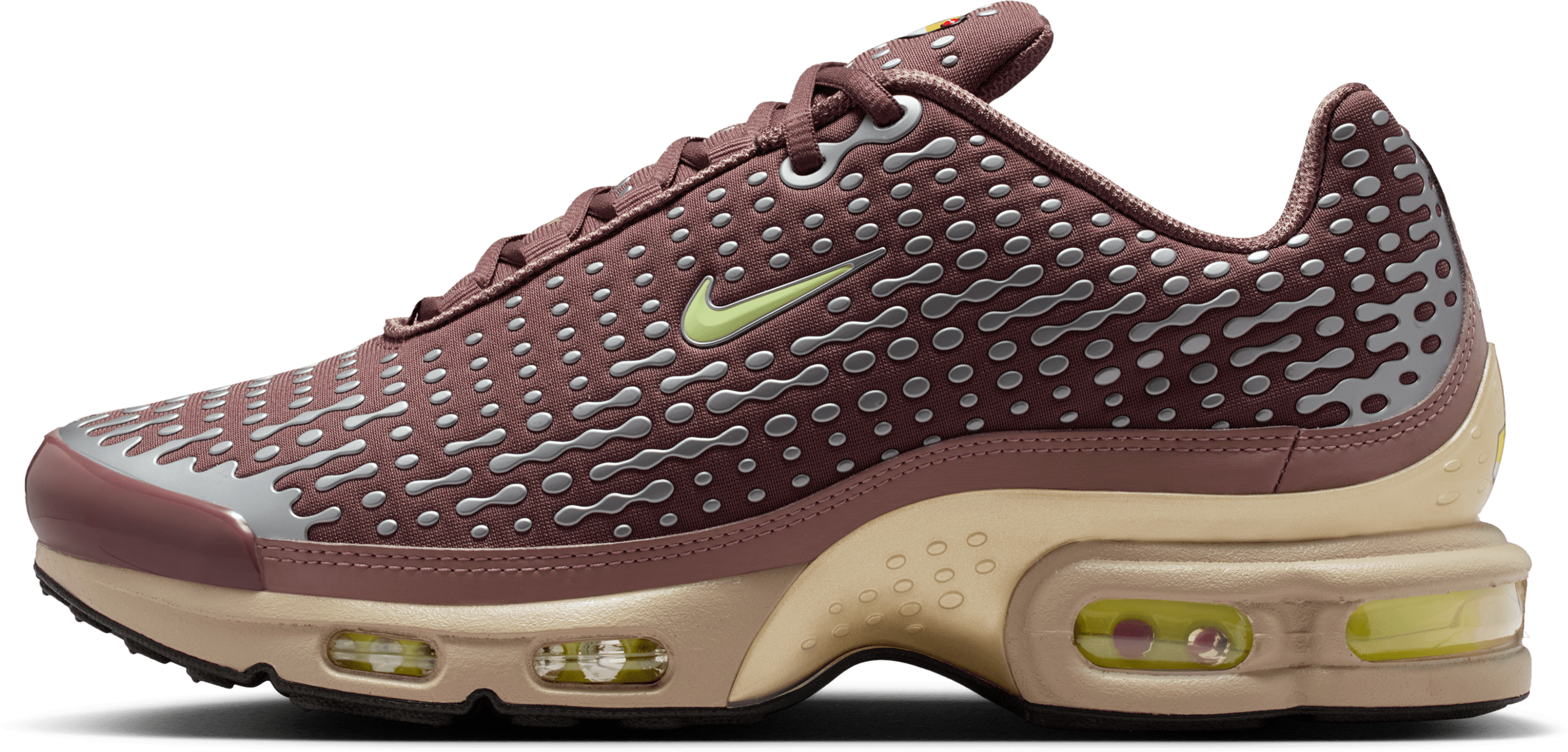 Kylian Mbappé x Nike Air Max Plus VII "Plum Eclipse"