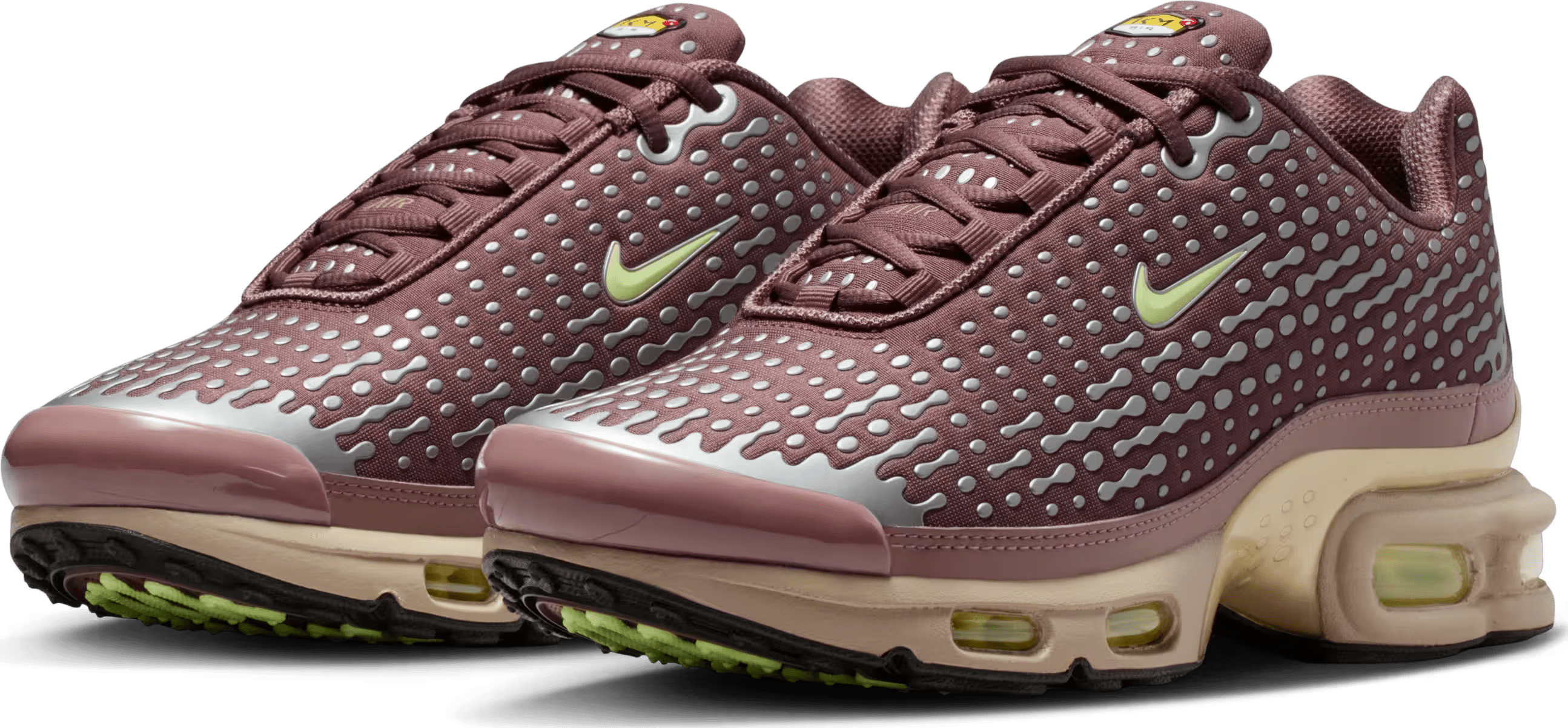 Kylian Mbappé x Nike Air Max Plus VII "Plum Eclipse"