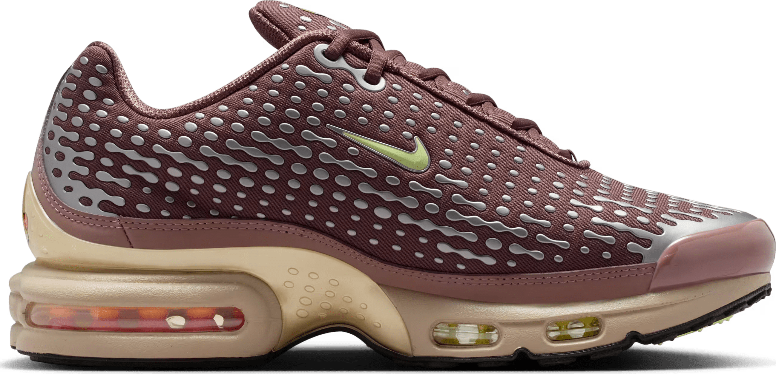 Kylian Mbappé x Nike Air Max Plus VII "Plum Eclipse"