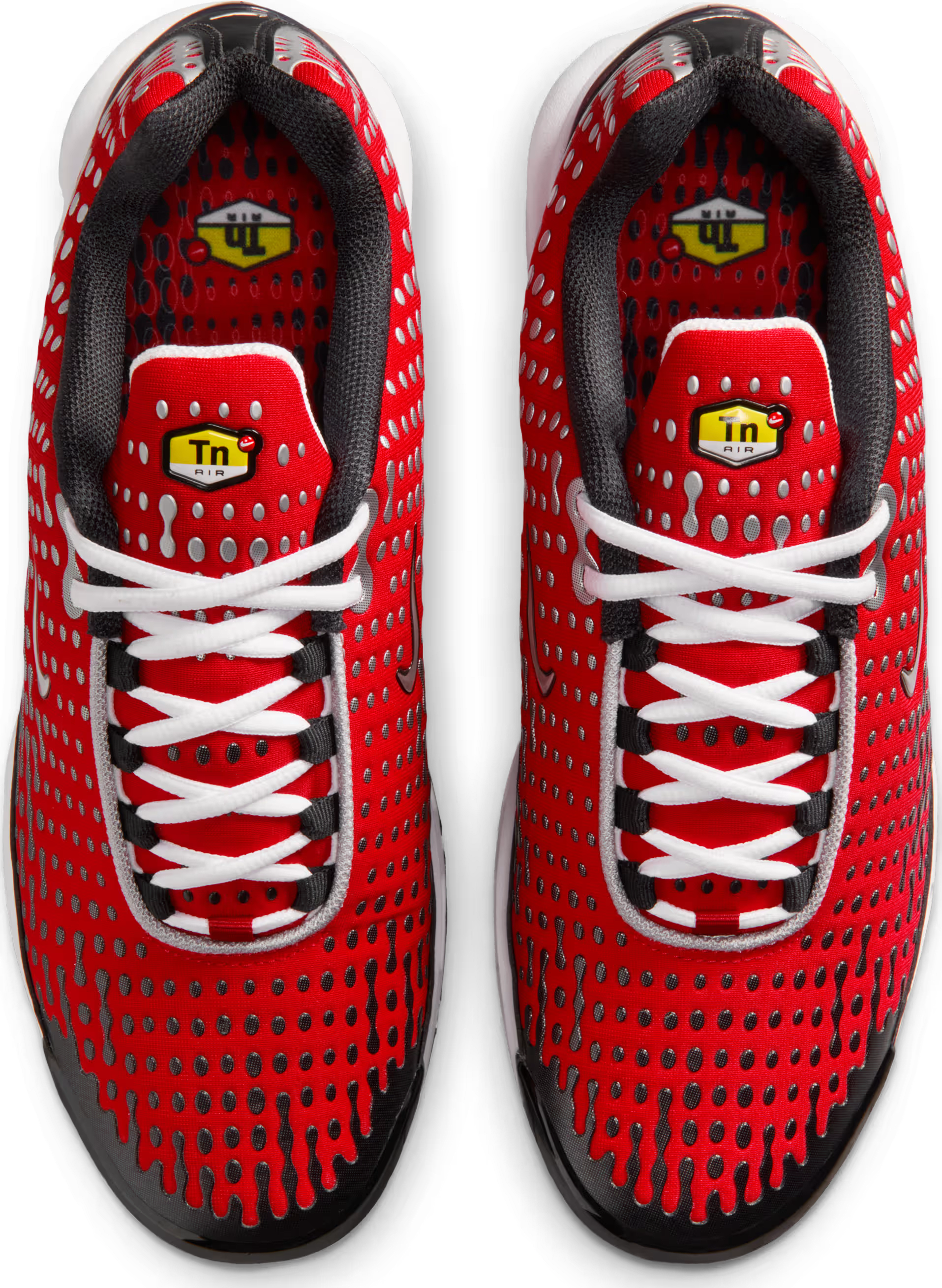 Nike Air Max Plus VII "University Red"