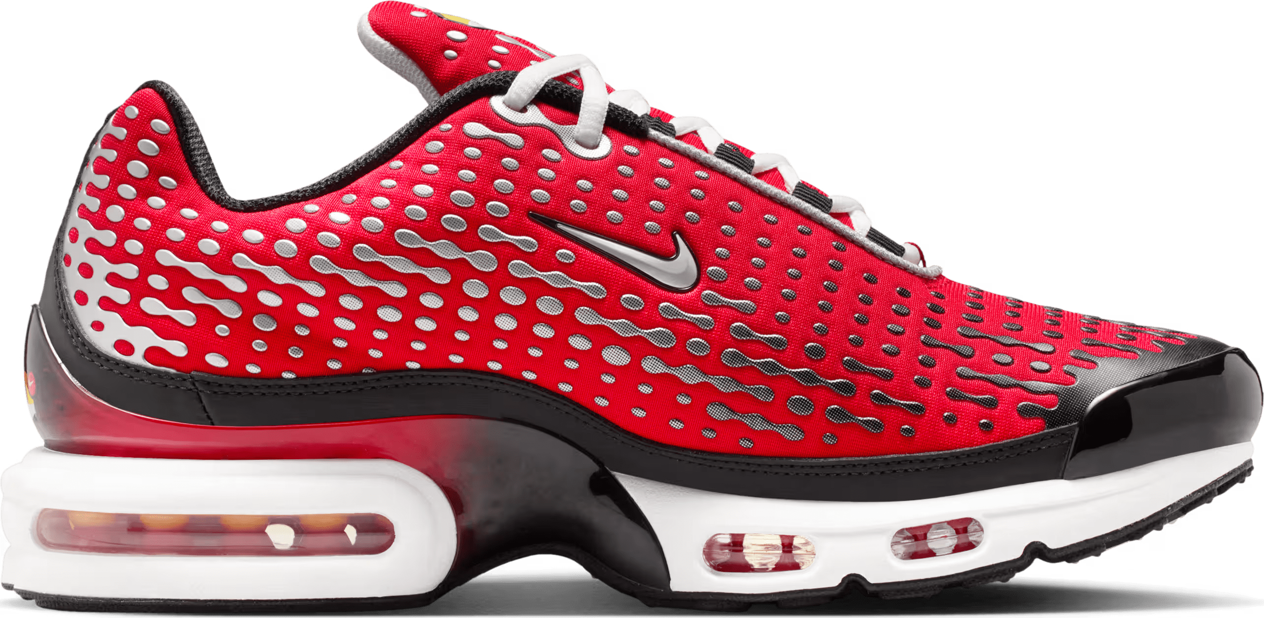 Nike Air Max Plus VII "University Red"