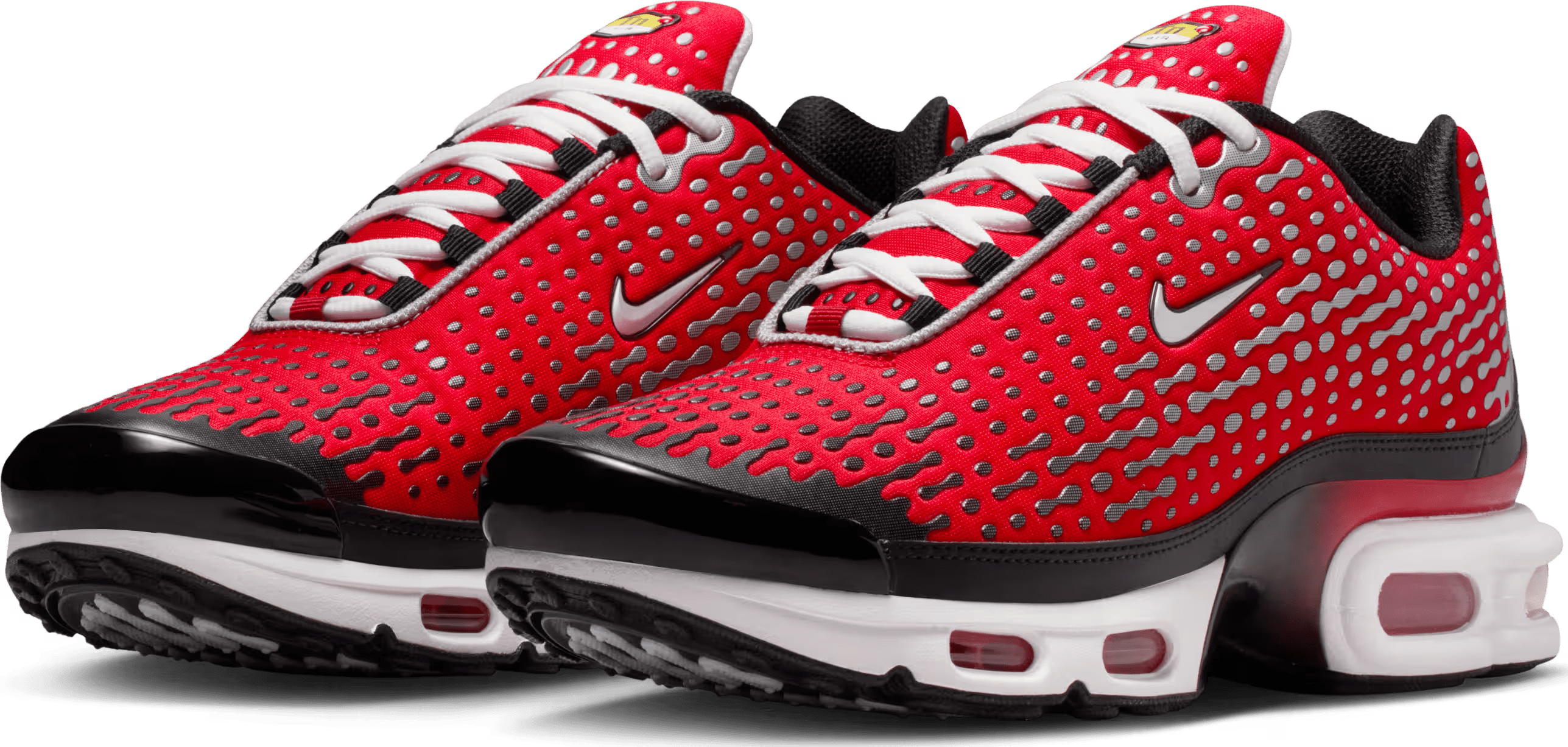 Nike Air Max Plus VII "University Red"