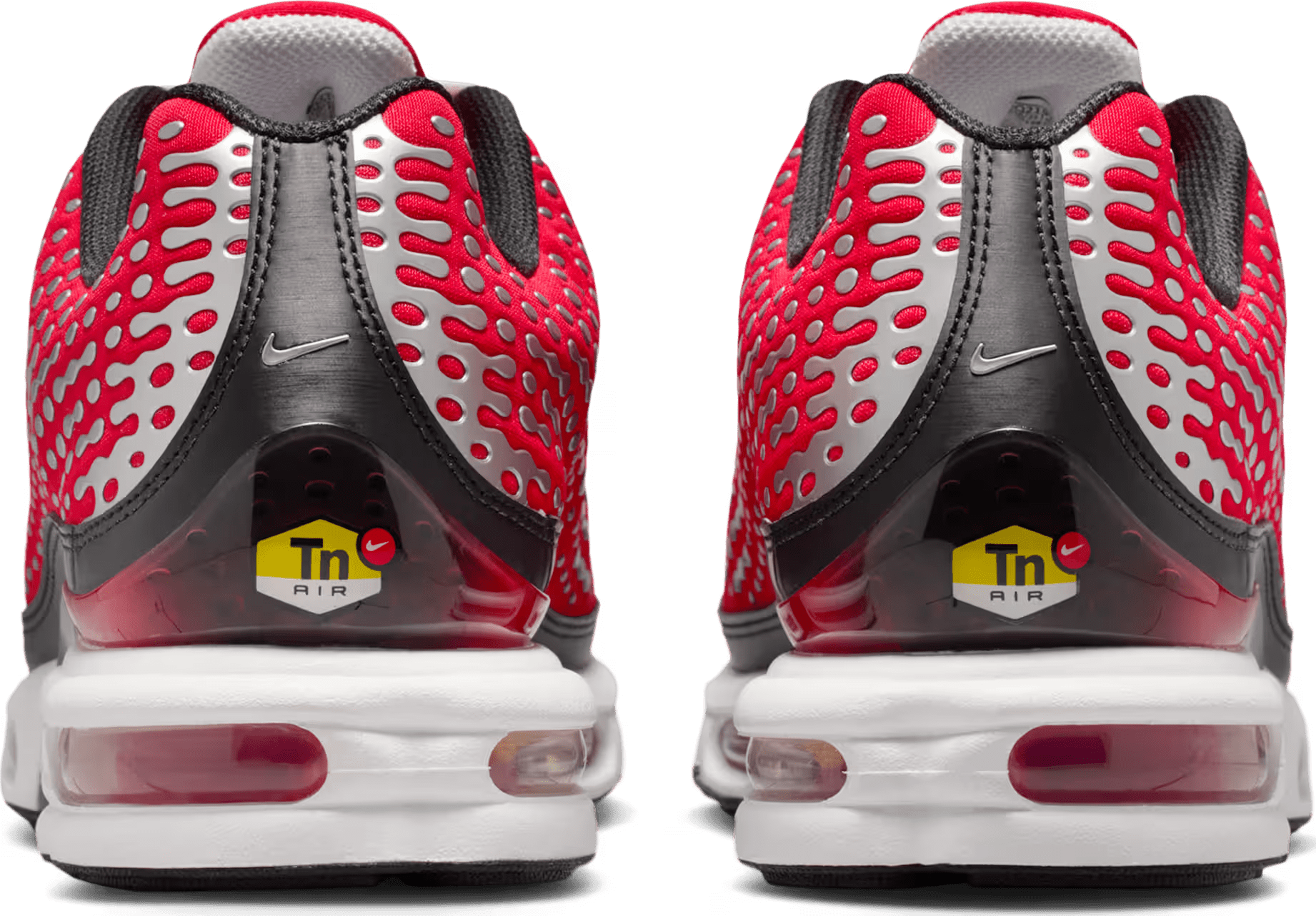 Nike Air Max Plus VII "University Red"