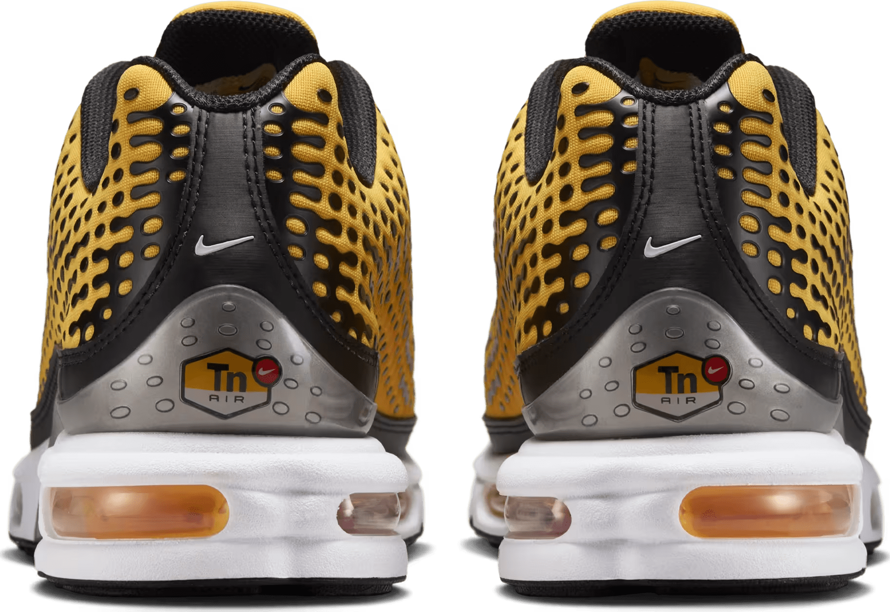 Nike Air Max Plus VII "Varsity Maize"