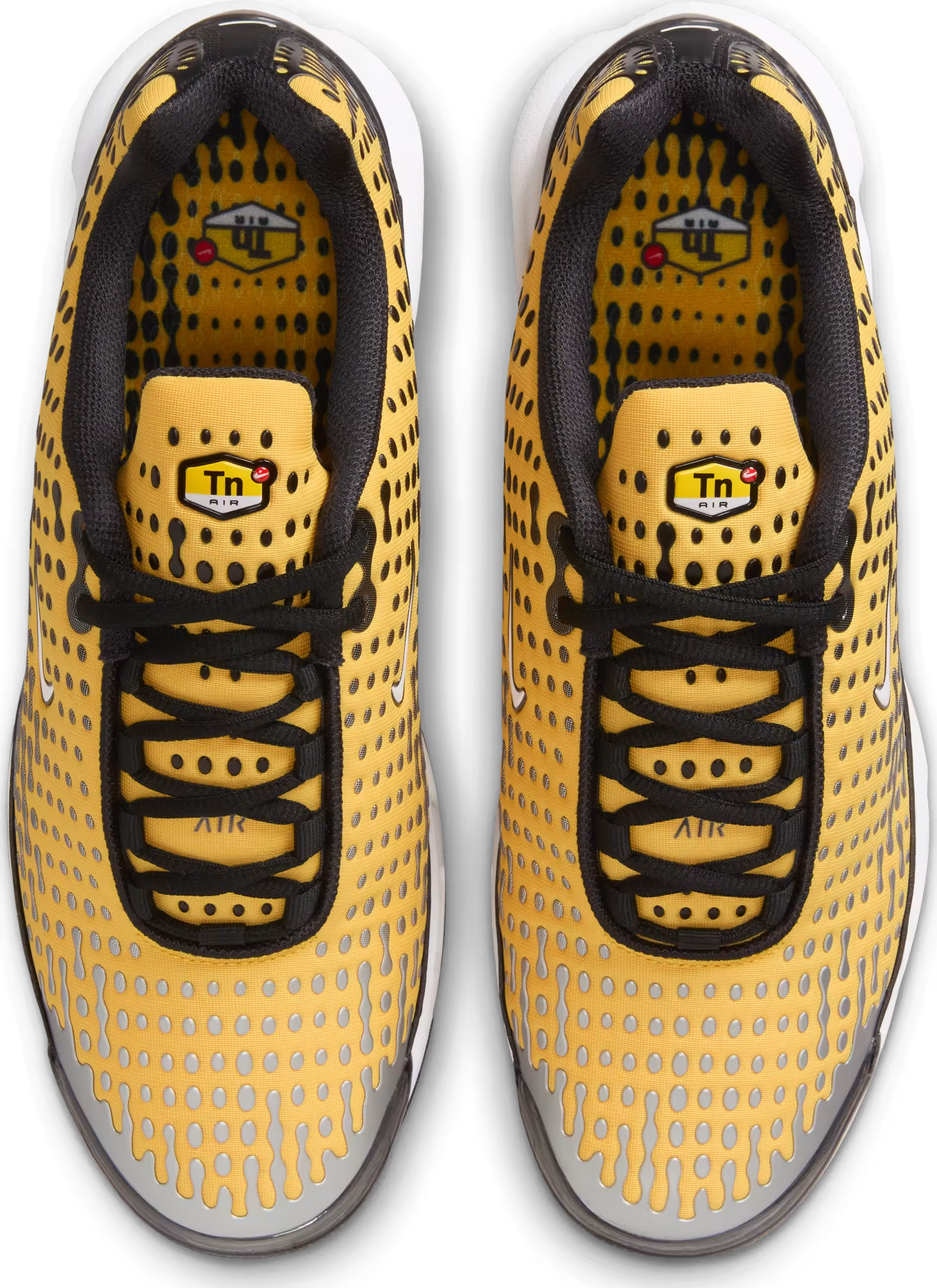 Nike Air Max Plus VII "Varsity Maize"