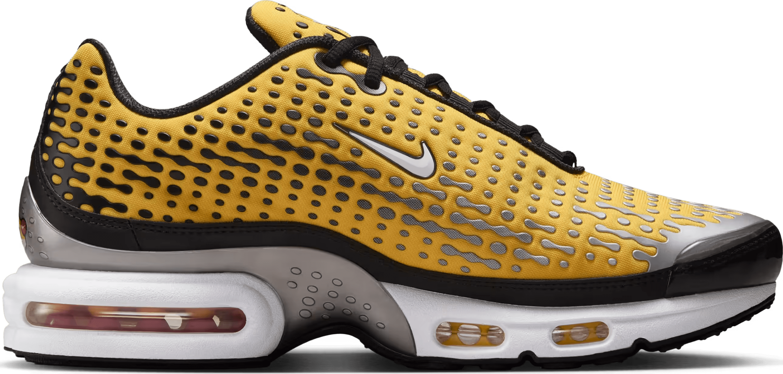 Nike Air Max Plus VII "Varsity Maize"