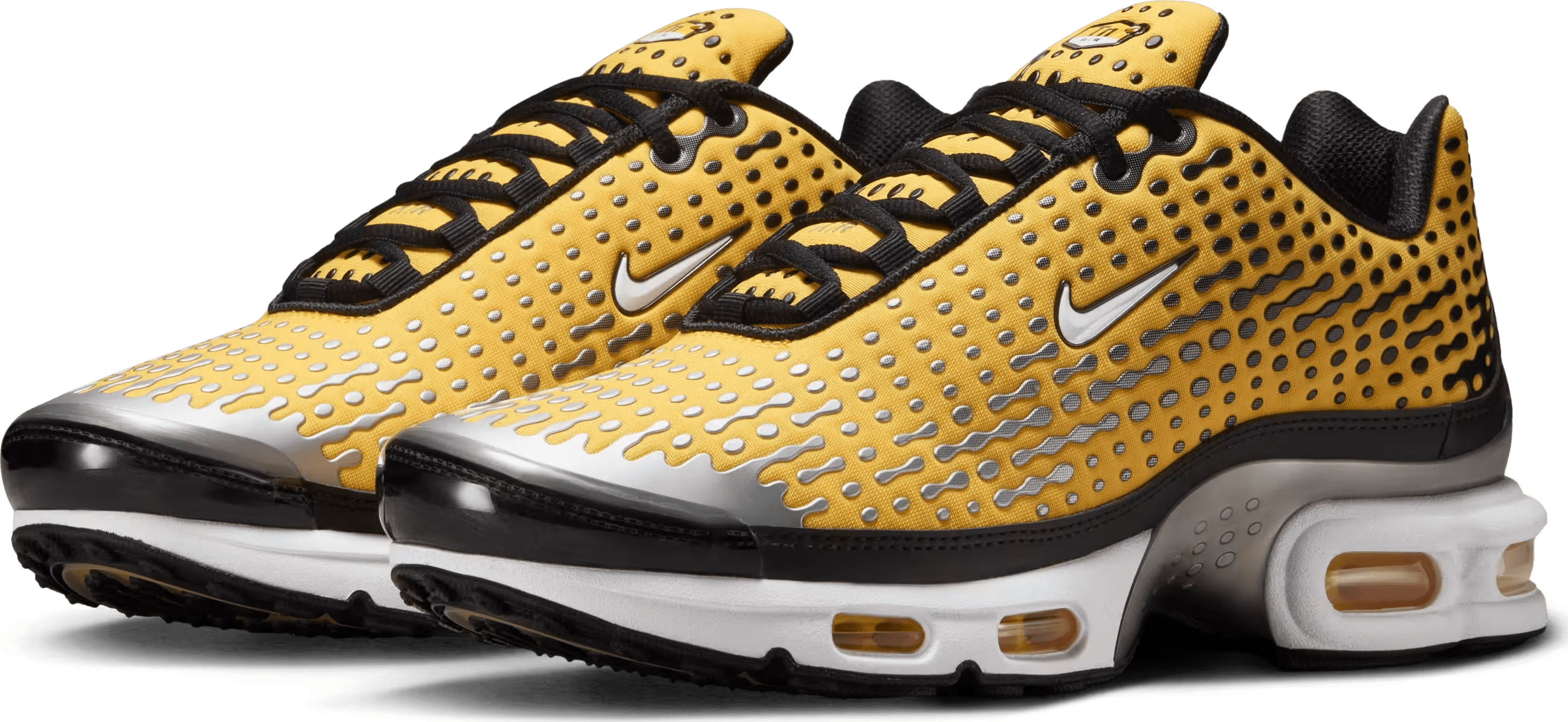 Nike Air Max Plus VII "Varsity Maize"